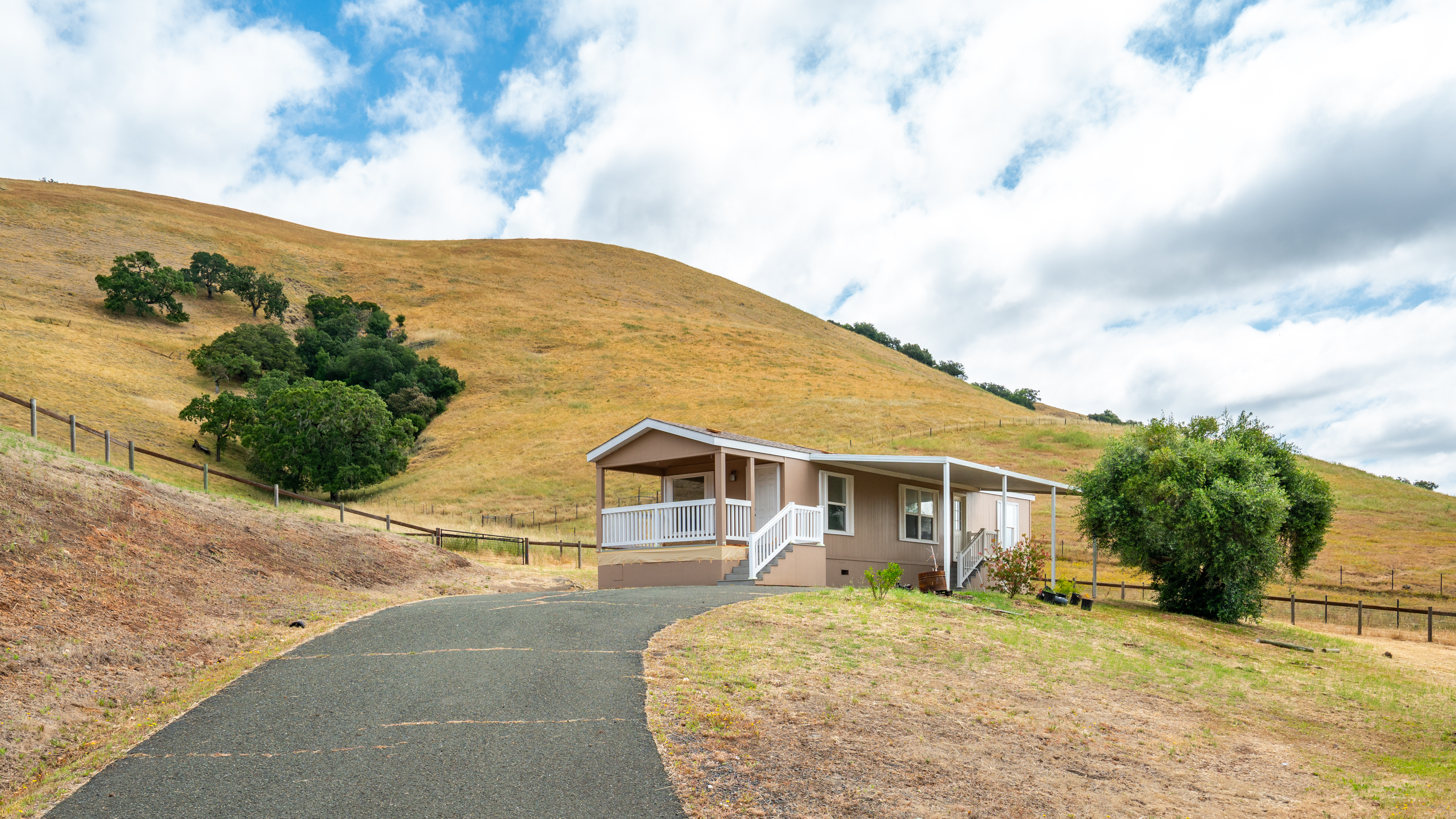  Exceptional Bennett Valley Country Estate - 物件實景