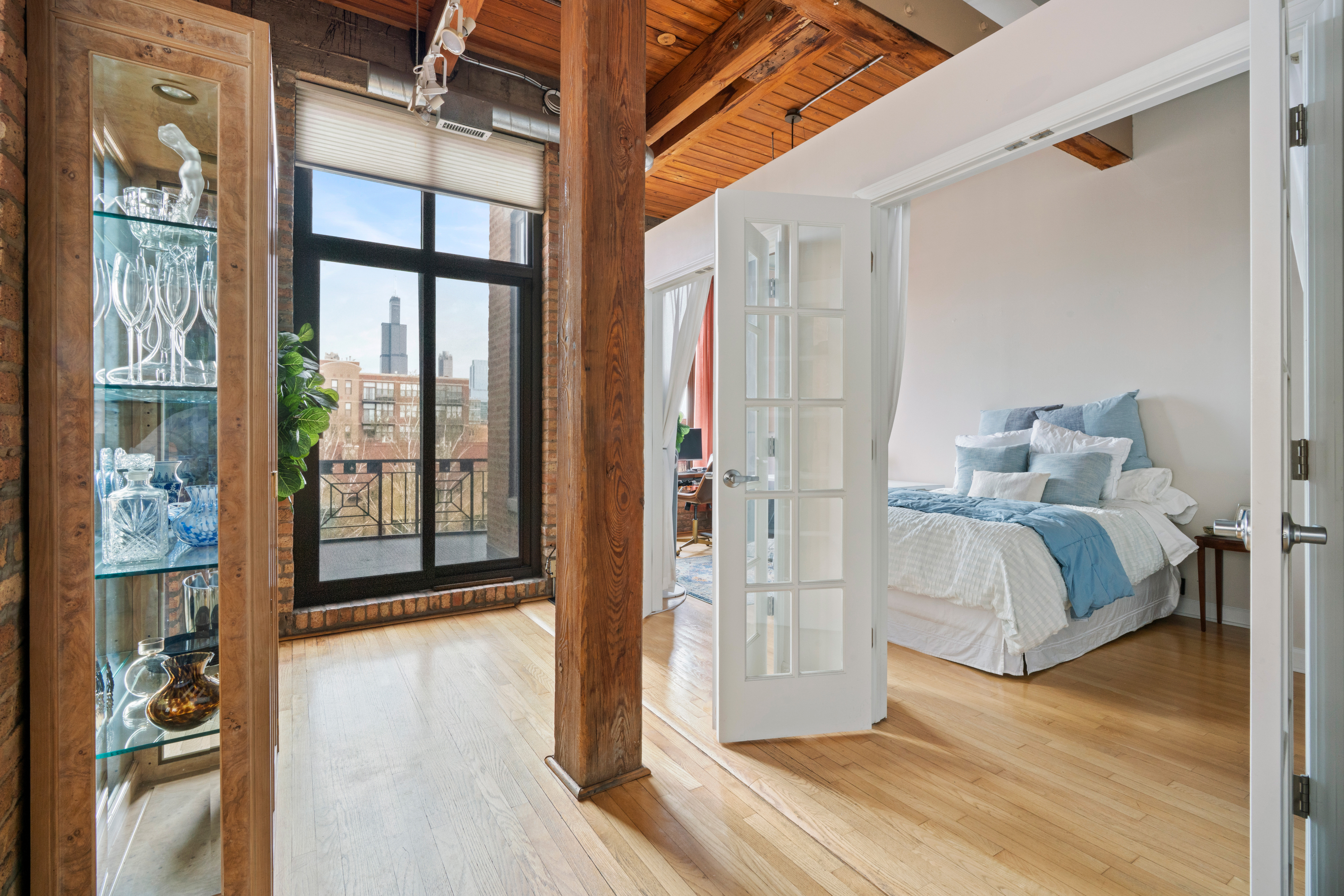  Duplex Penthouse Loft in Chicago