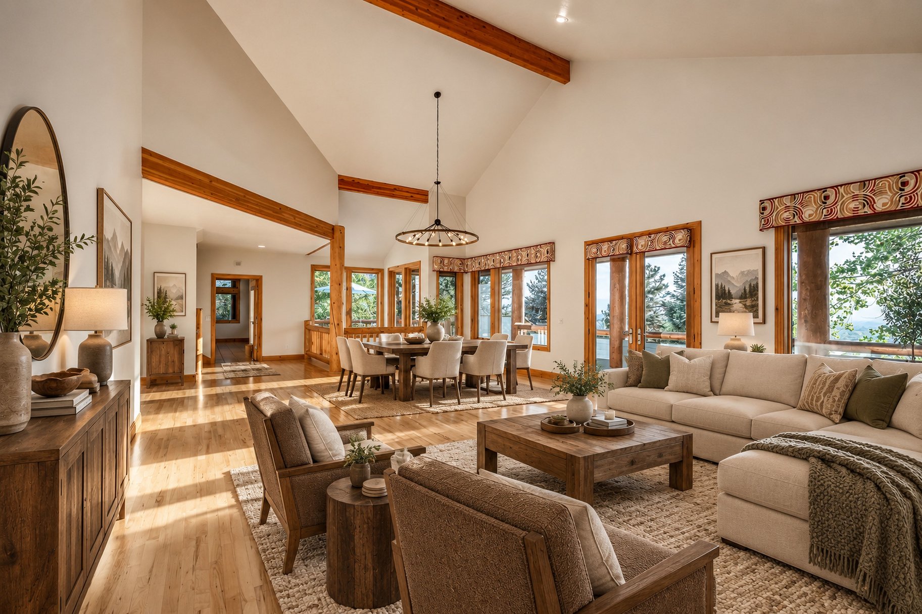  Deer Valley-Inspired Retreat in Exclusive Holladay Gated Neighborhood - 物件實景