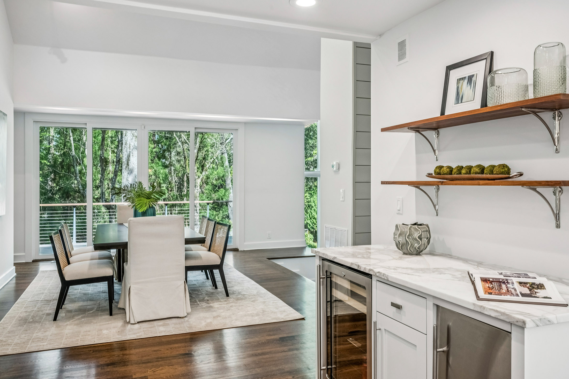  Extraordinary Contemporary Retreat Overlooking the Chattahoochee River - 物件實景