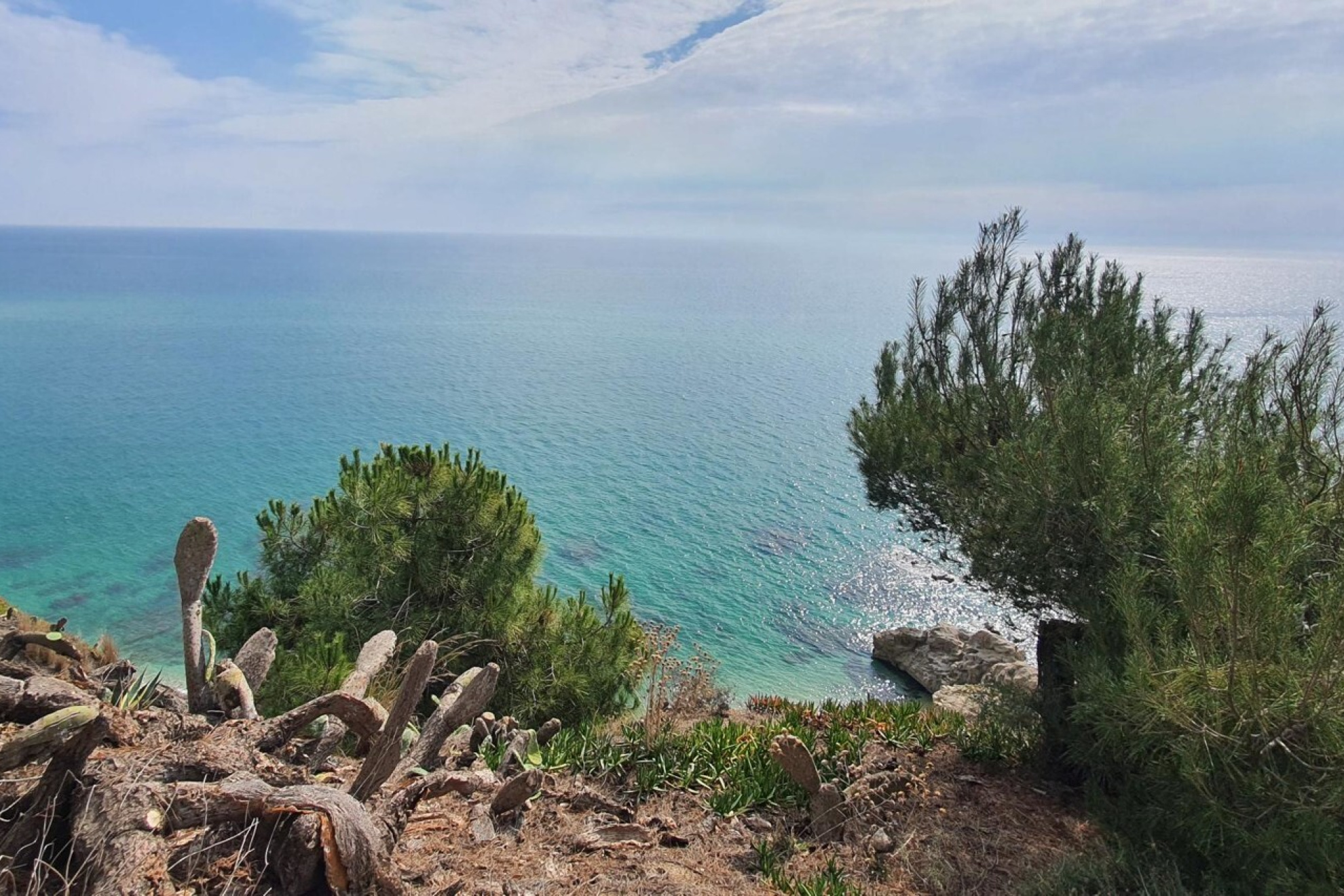 Unique plot in front of the sea. Build the house of your dreams. - 物件實景