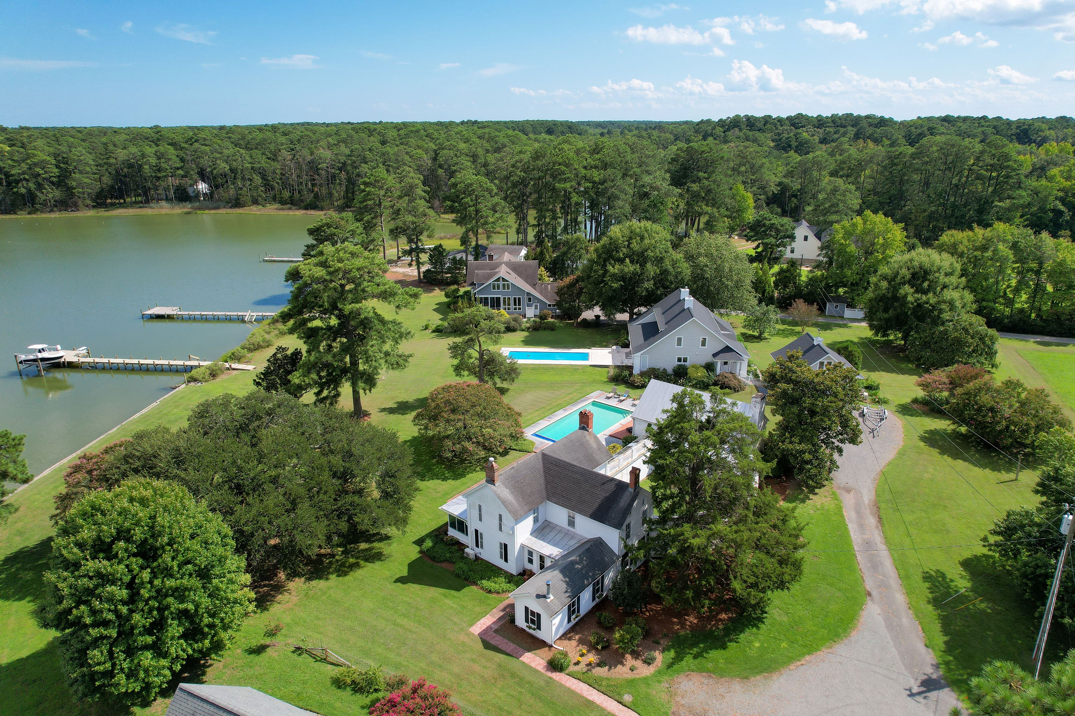  501 Aldendale Lane, Mathews, VA 23163 - 物件實景