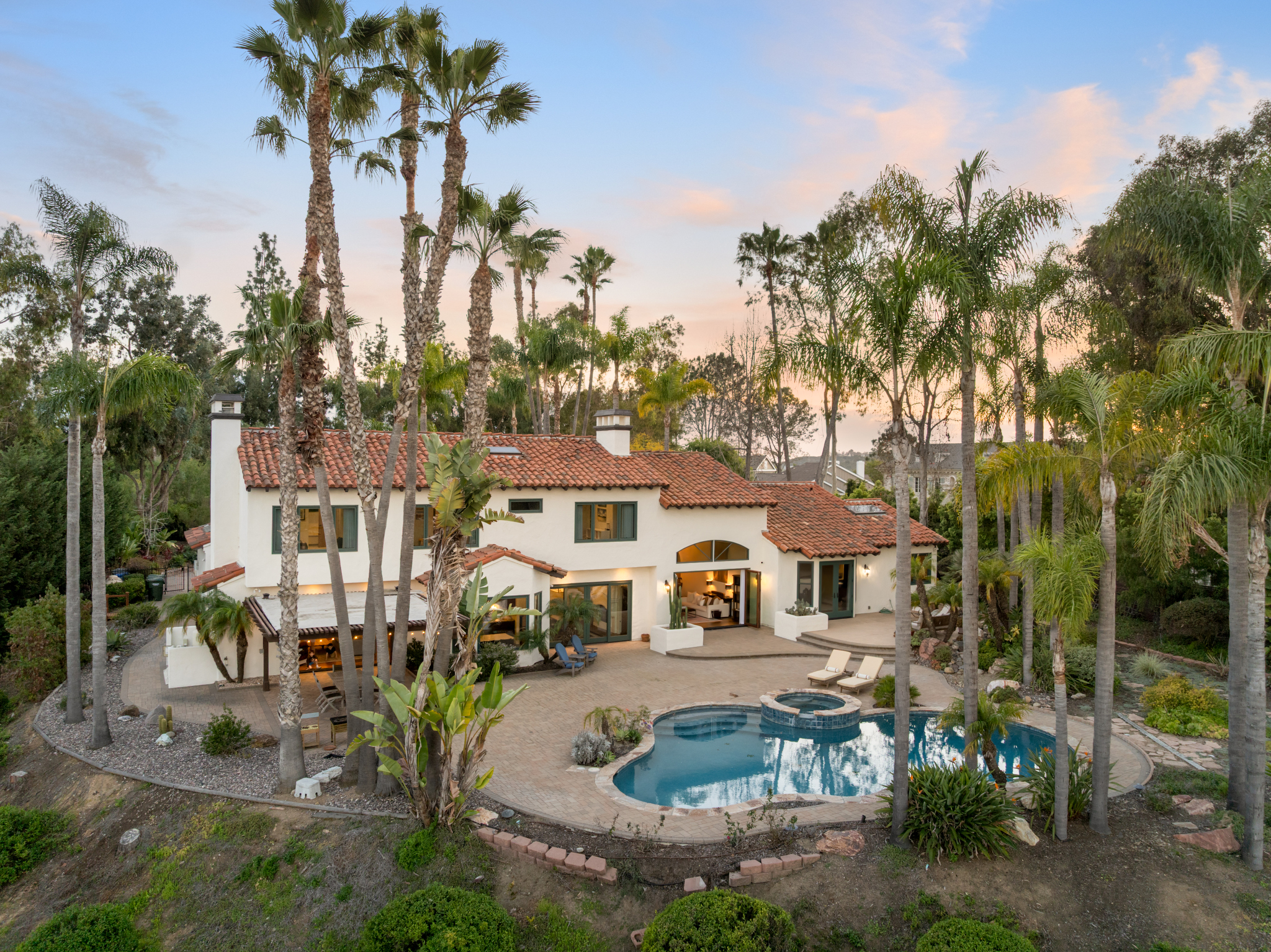  3028 Paseo Cielo, Rancho Santa Fe, CA 92067 - 物件實景