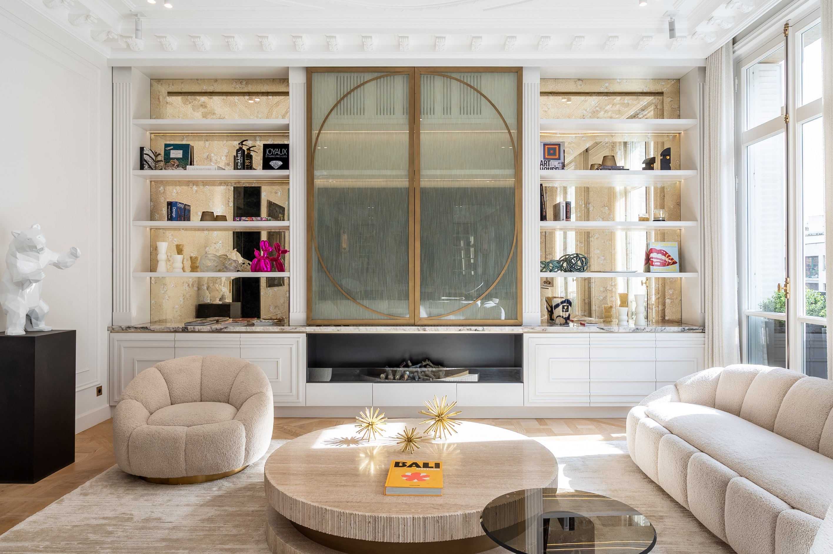  Paris 16 / Luxurious, newly renovated apartment measuring 234m² - 物件實景
