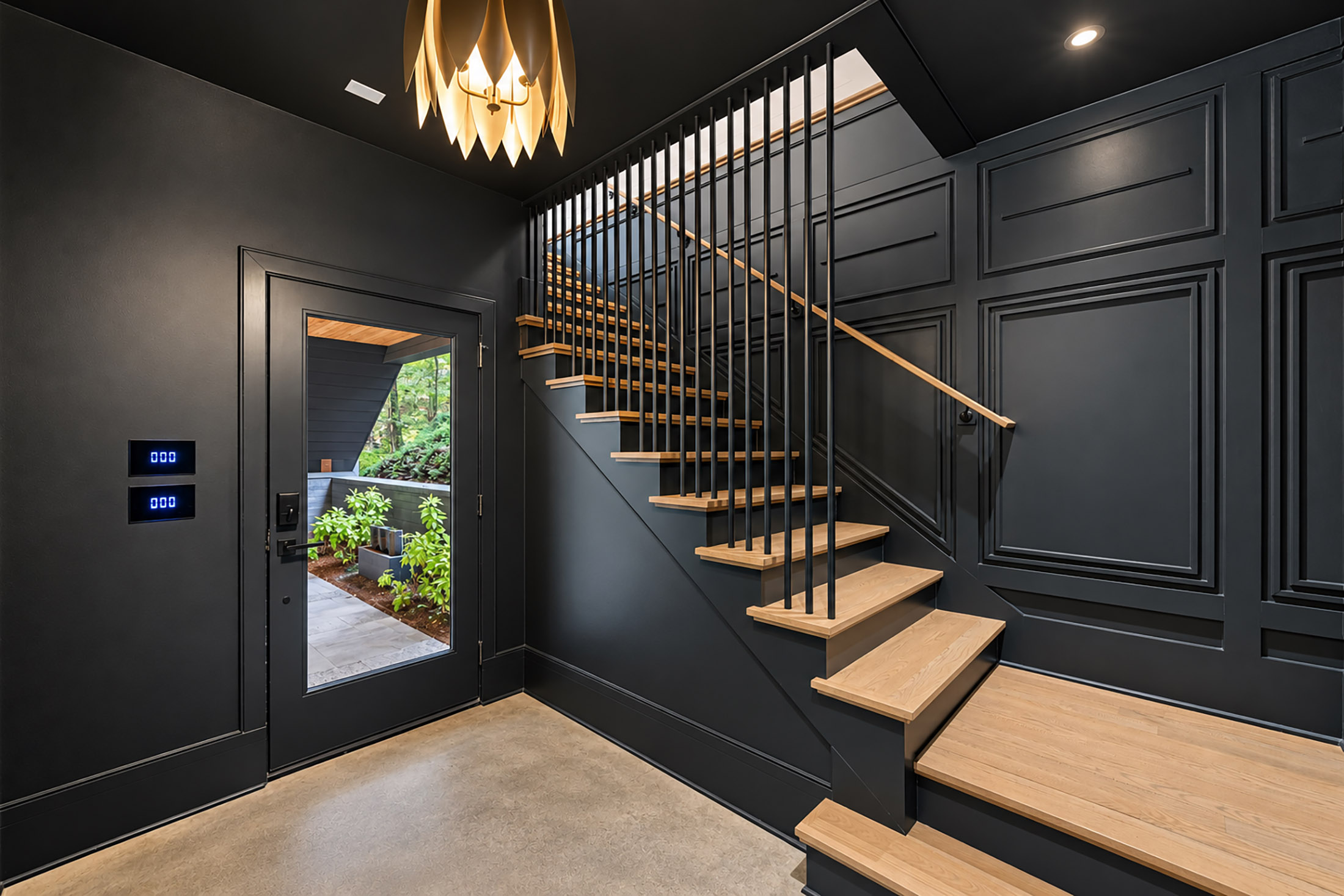  Striking Modern Home Offers Effortless Indoor-Outdoor Living - 物件實景