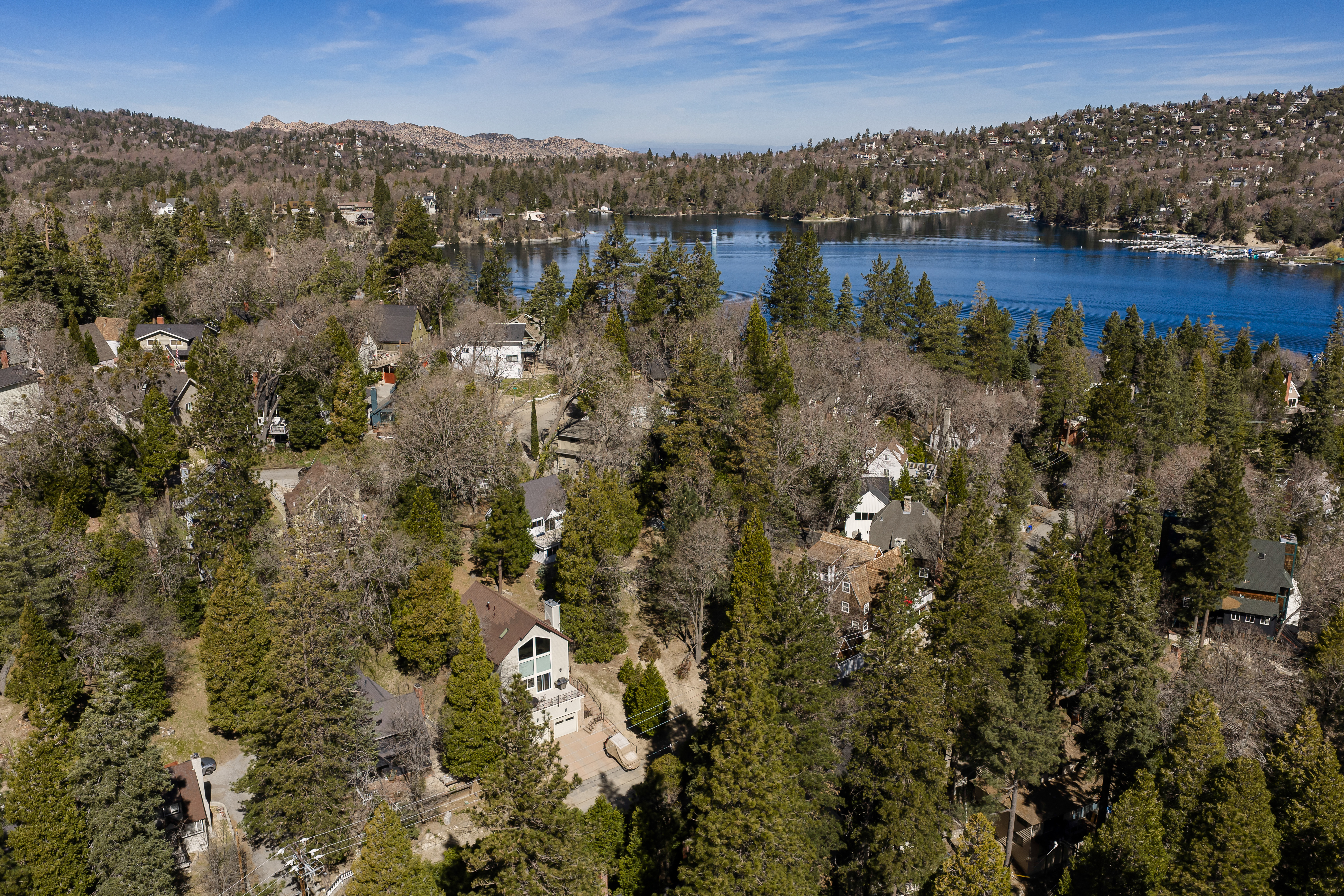  28989 Palisades Drive, Lake Arrowhead, CA 92352 - 物件實景