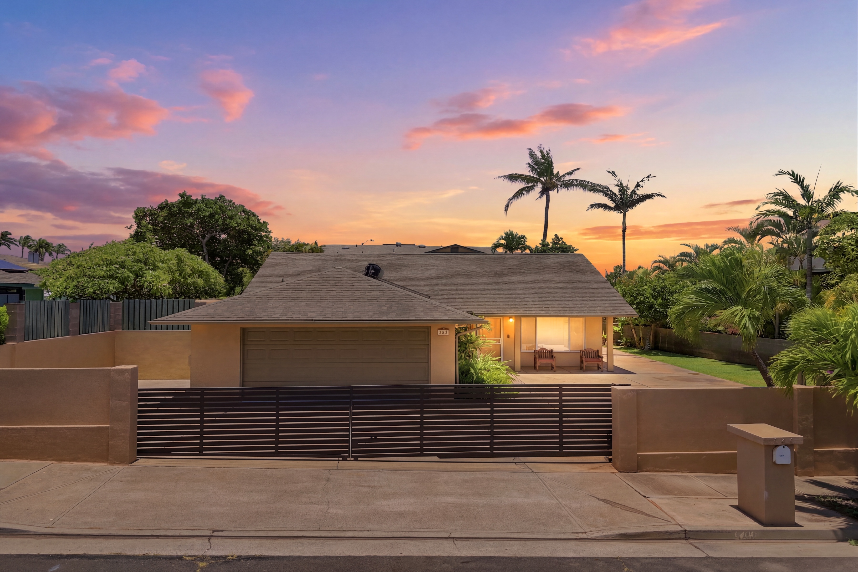 Spacious 5-Bedroom Home in Ka Ono Ulu Estates - 物件實景