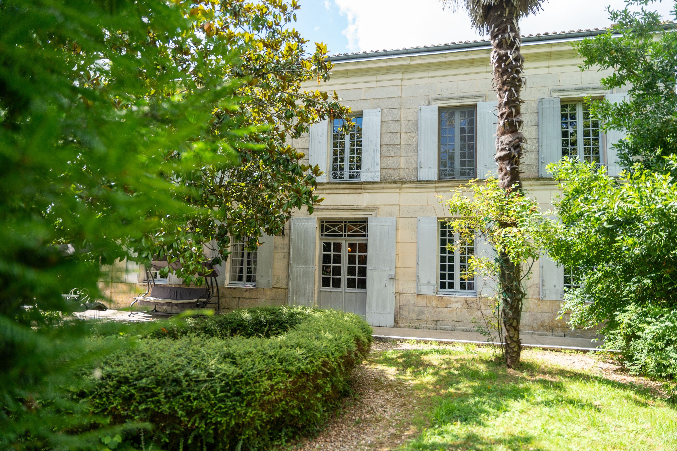  BEAUTIFUL MANOR HOUSE WITH 2 COTTAGES 15 MINUTES FROM SAINTES - 物件實景