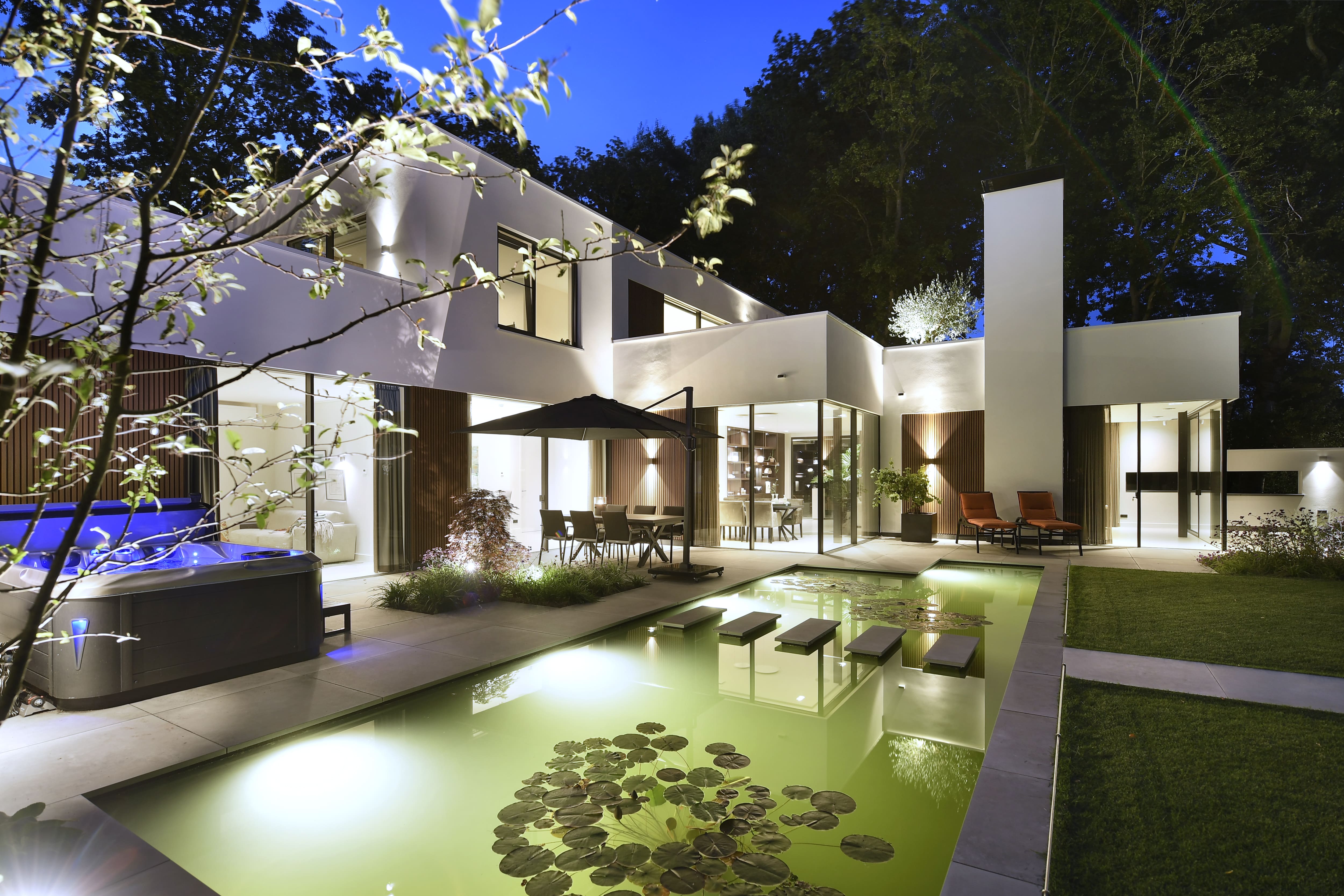  The Designer Villa at Sancta Maria Estate - 物件實景