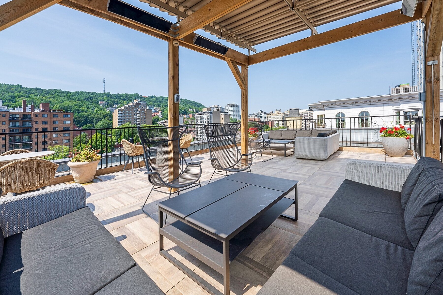  Refined Living at The Linton - 物件實景