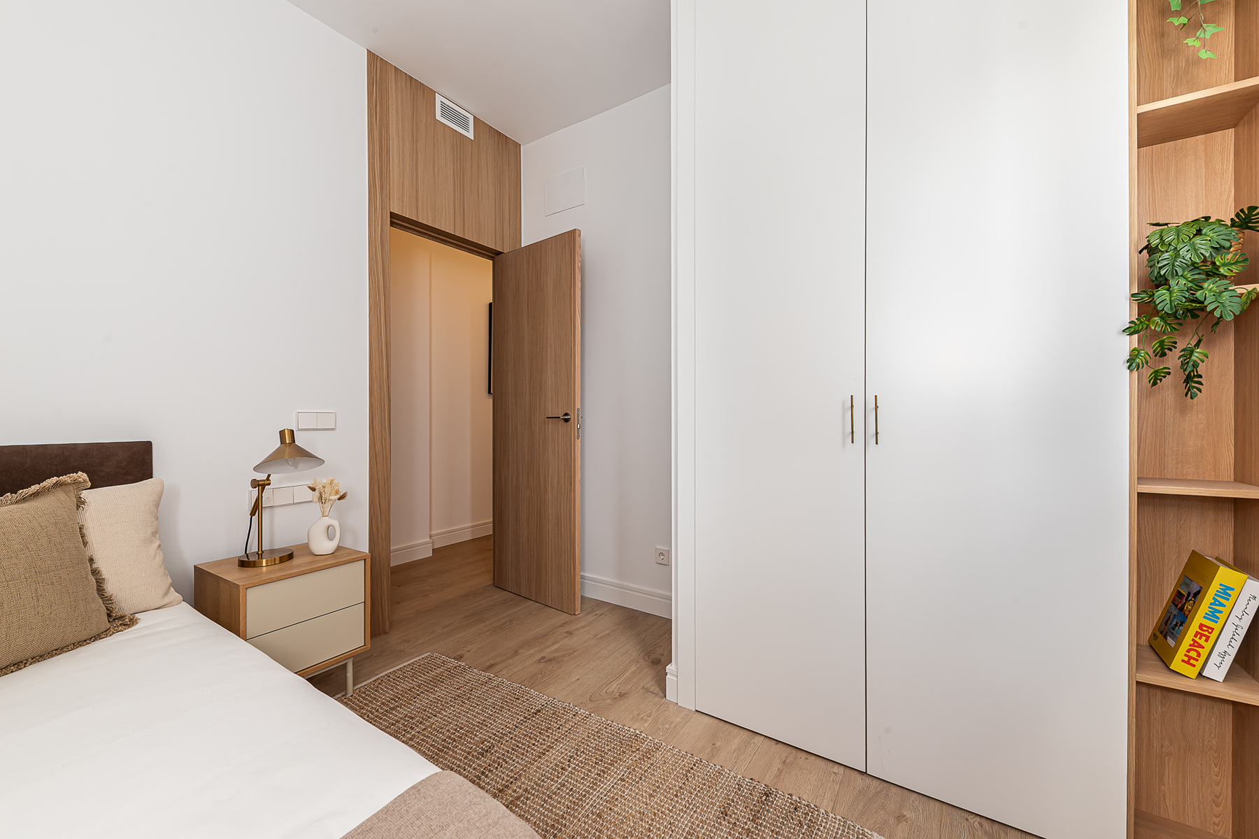  Bright flat with terrace and 4 bedrooms in Barrio de Ibiza, Madrid - 物件實景
