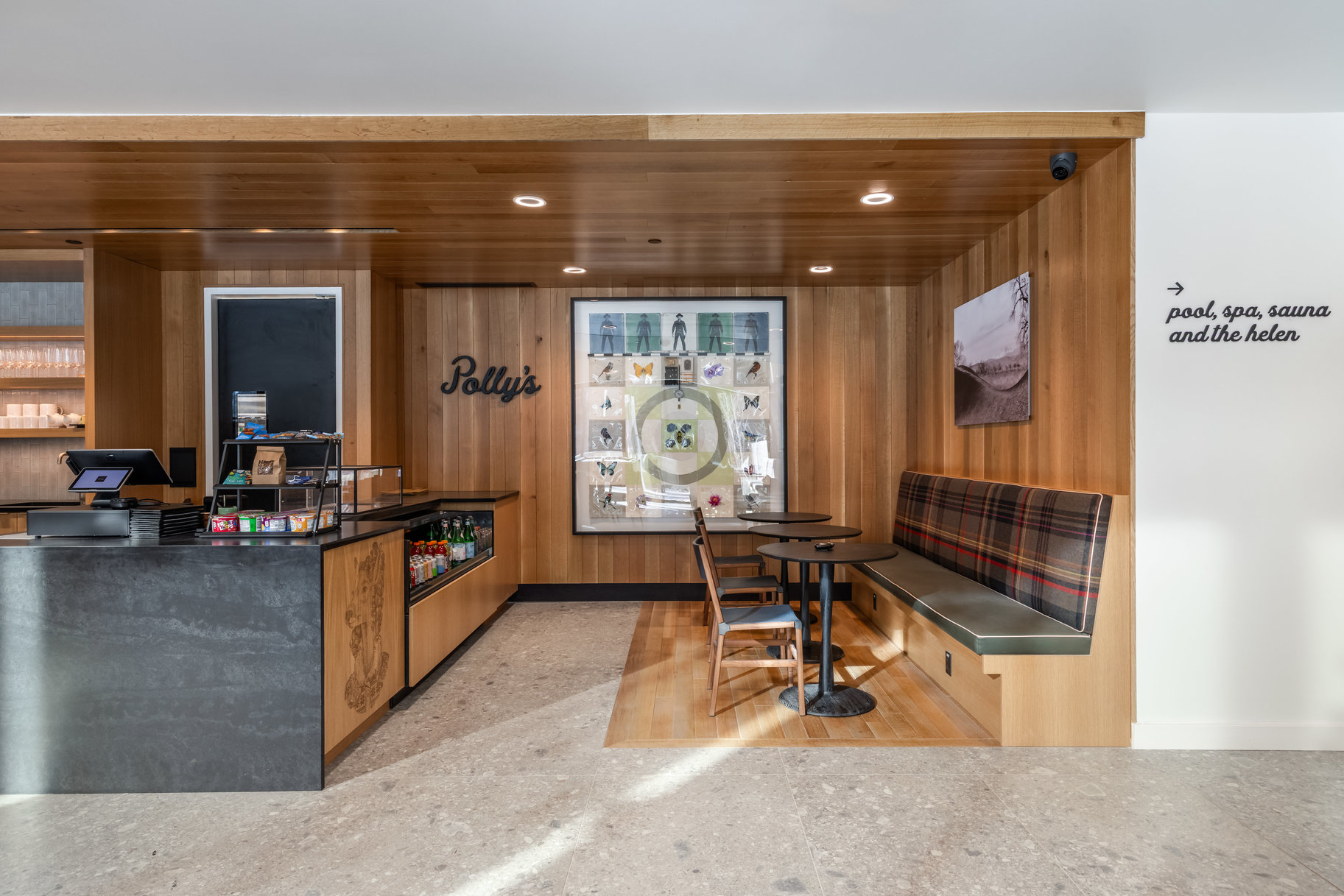  Furnished 5-bedroom Penthouse at Founder