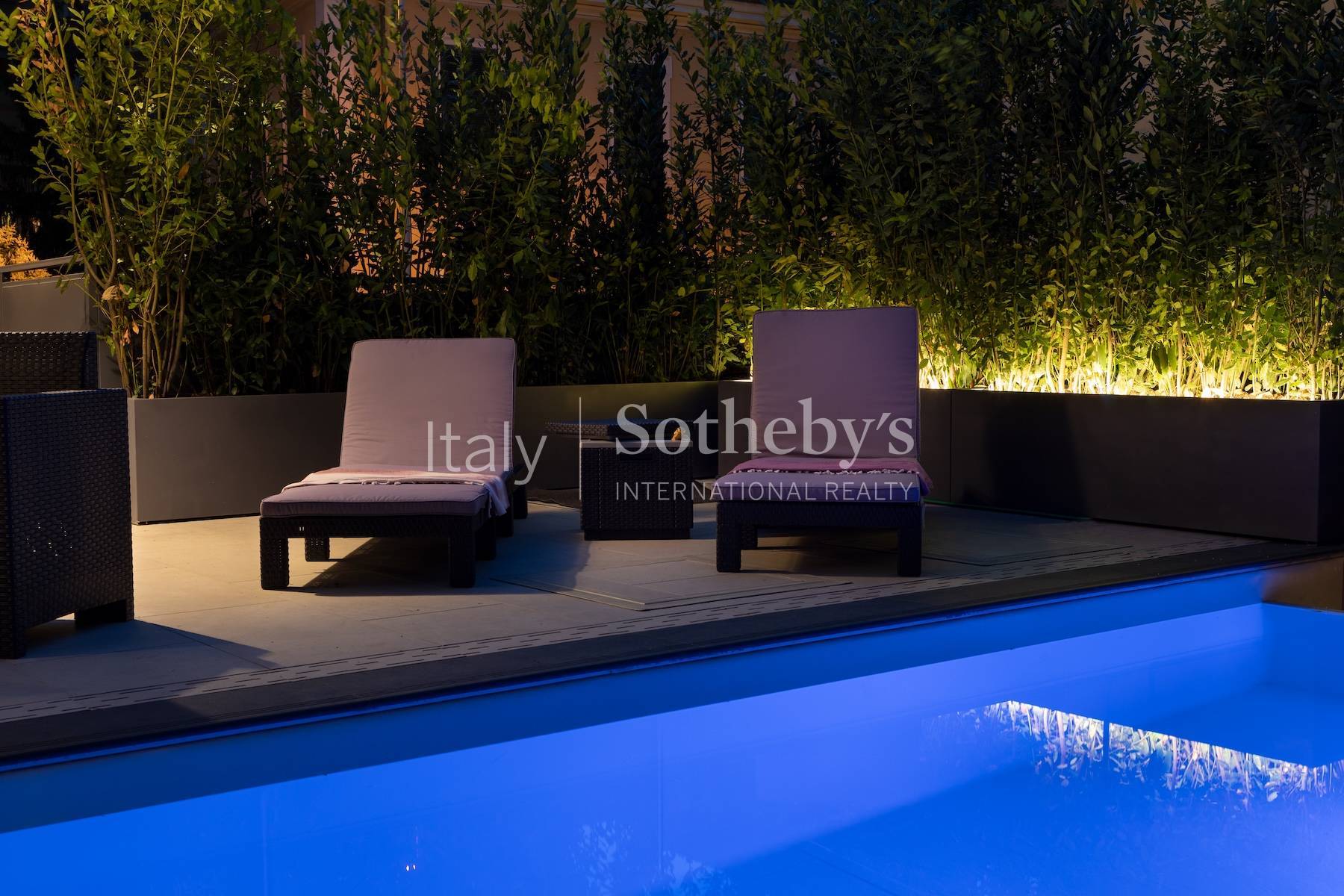  Architectural villa with pool near the Vatican - 物件實景