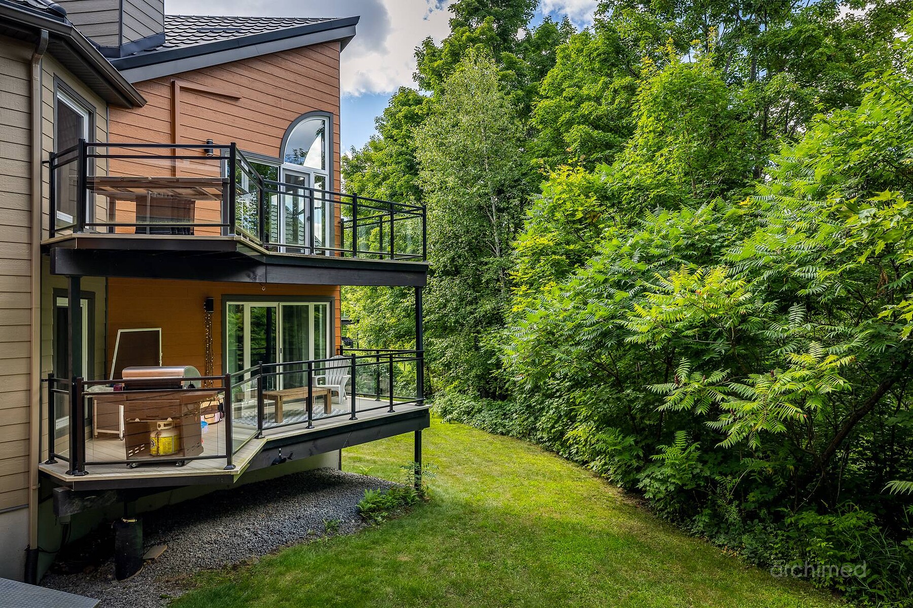  Saint-Sauveur, Quebec, Laurentides - 物件實景