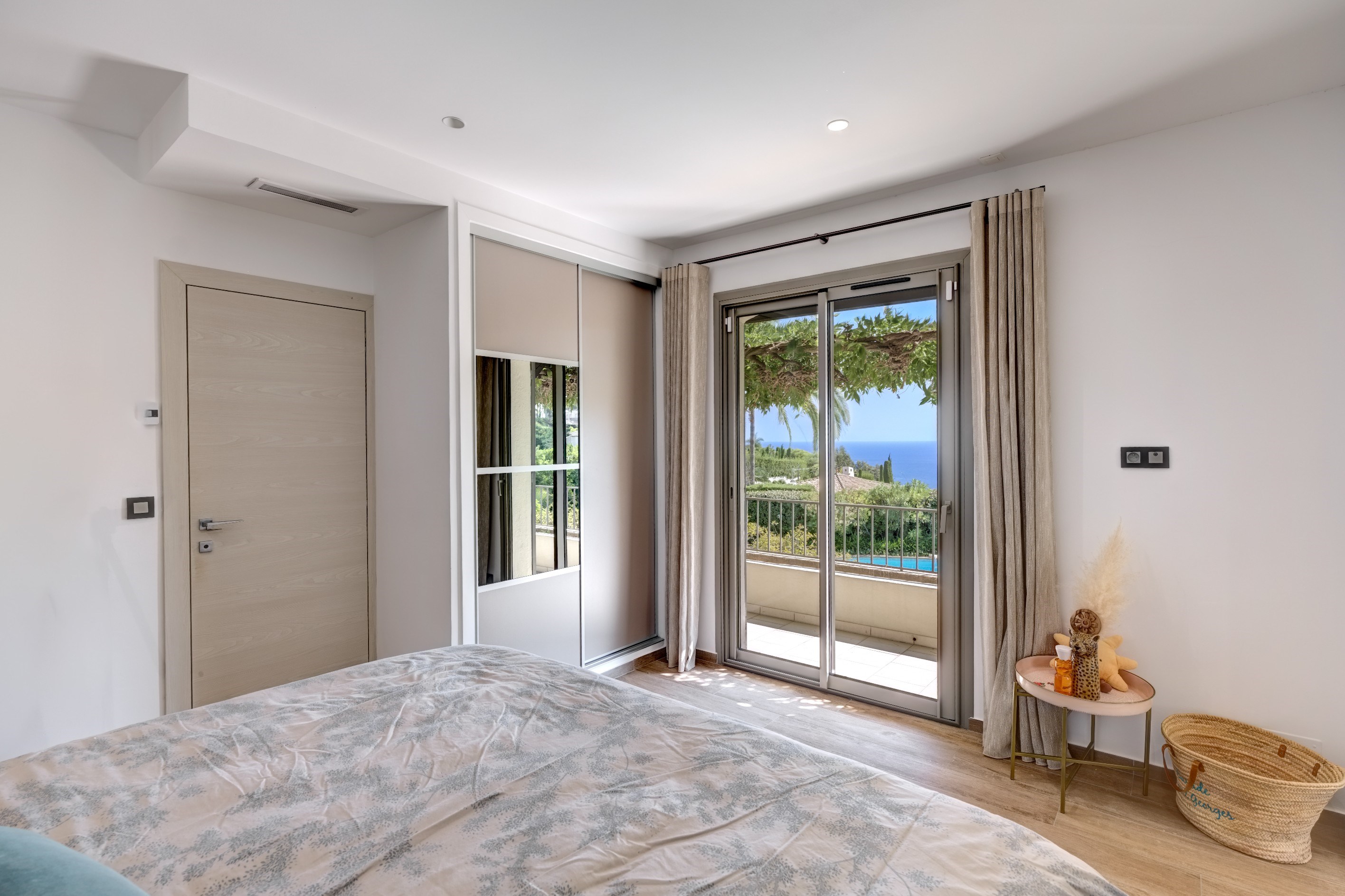  Super Cannes - Charming villa with panoramic sea views - 物件實景