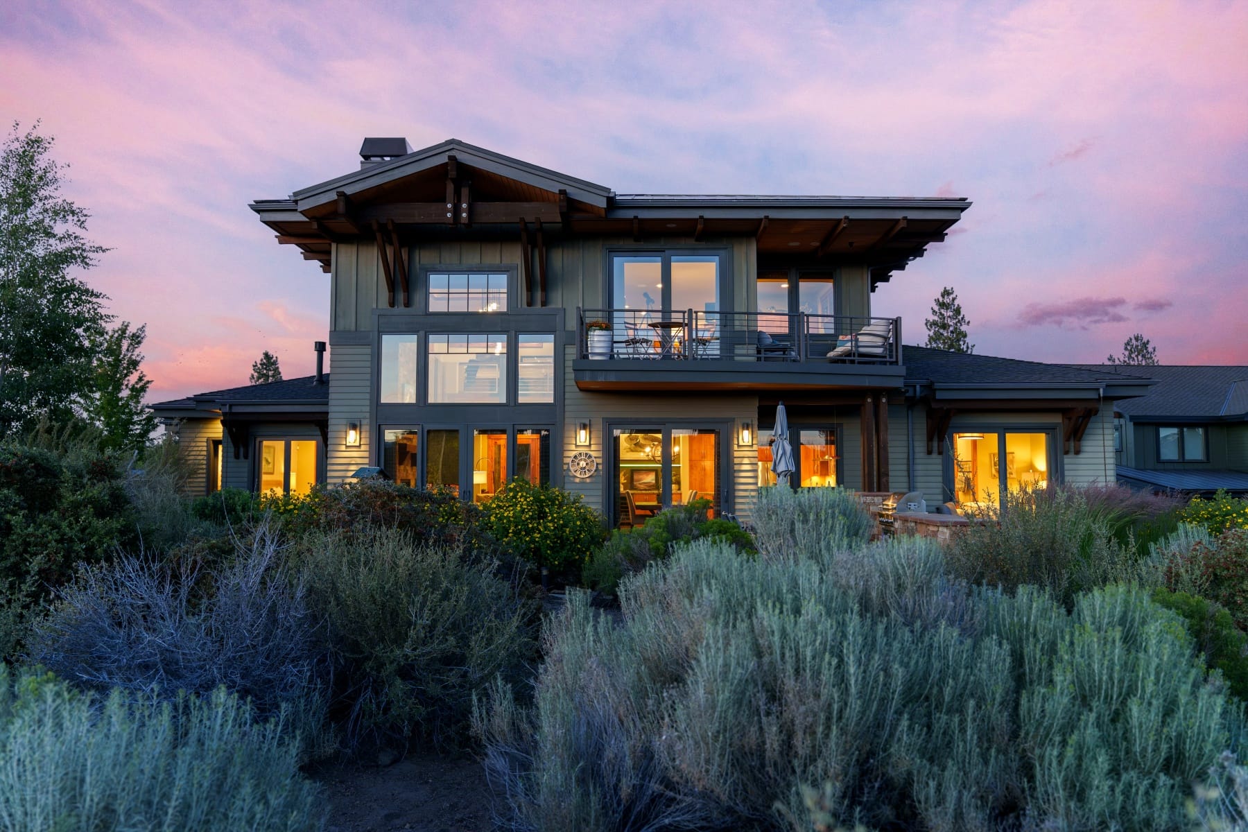  19361 Roswell Drive Bend, OR 97702 - 物件實景