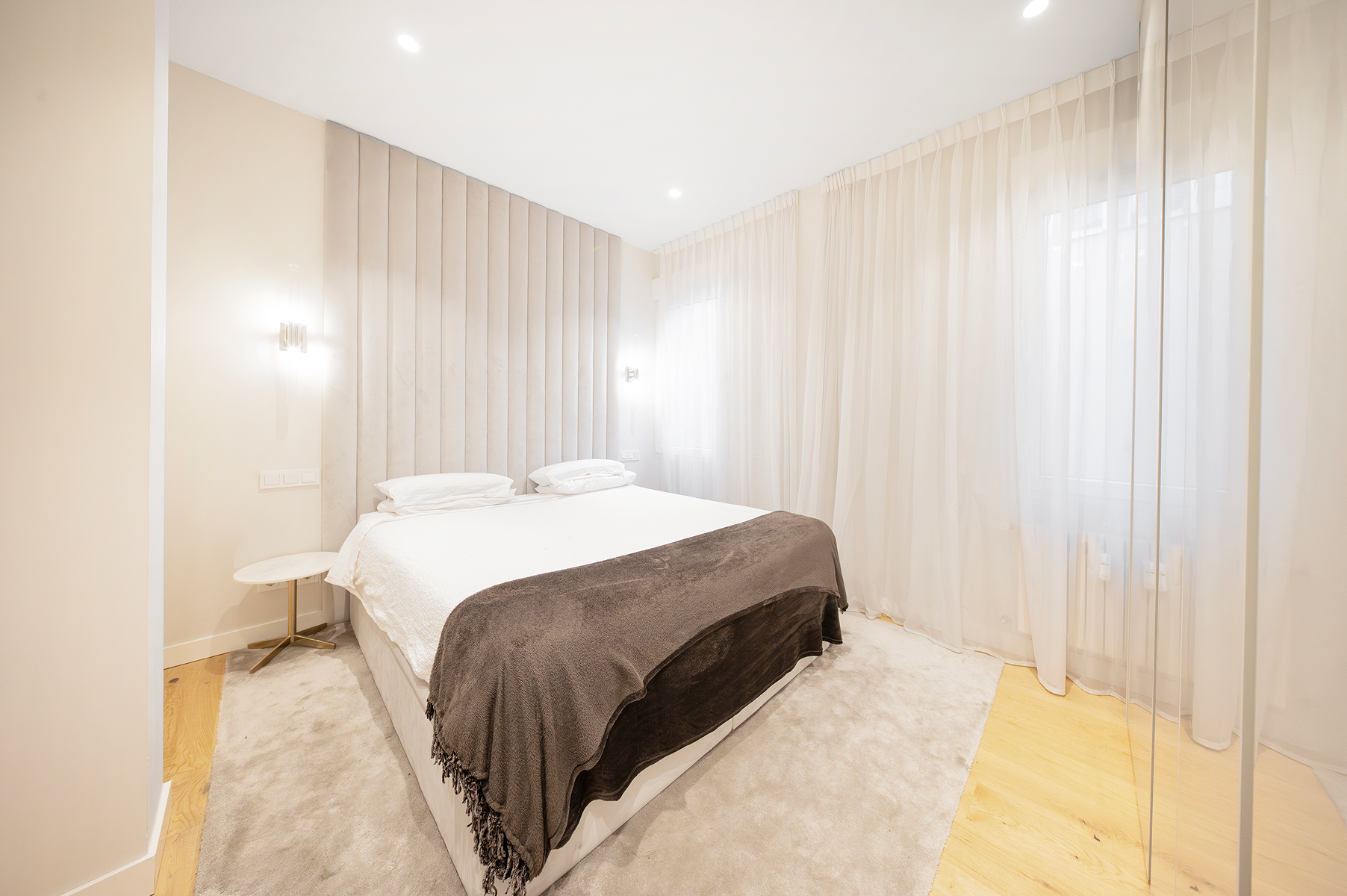  3-bedroom, 3-bathroom home in Barrio de Salamanca - 物件實景