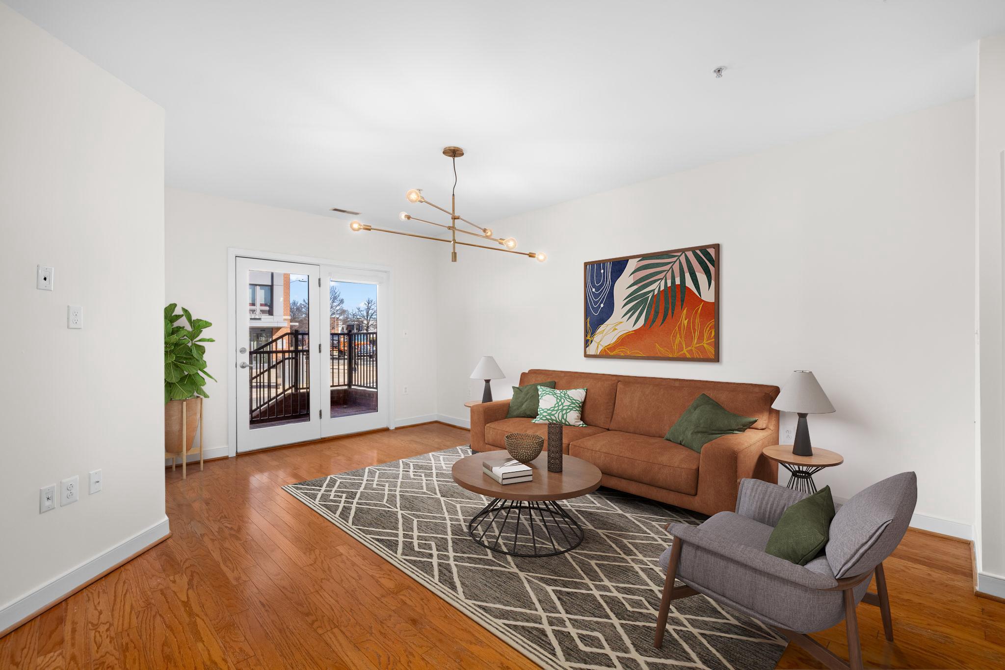  181 Reed Avenue E, Alexandria, VA, 22305 - 物件實景