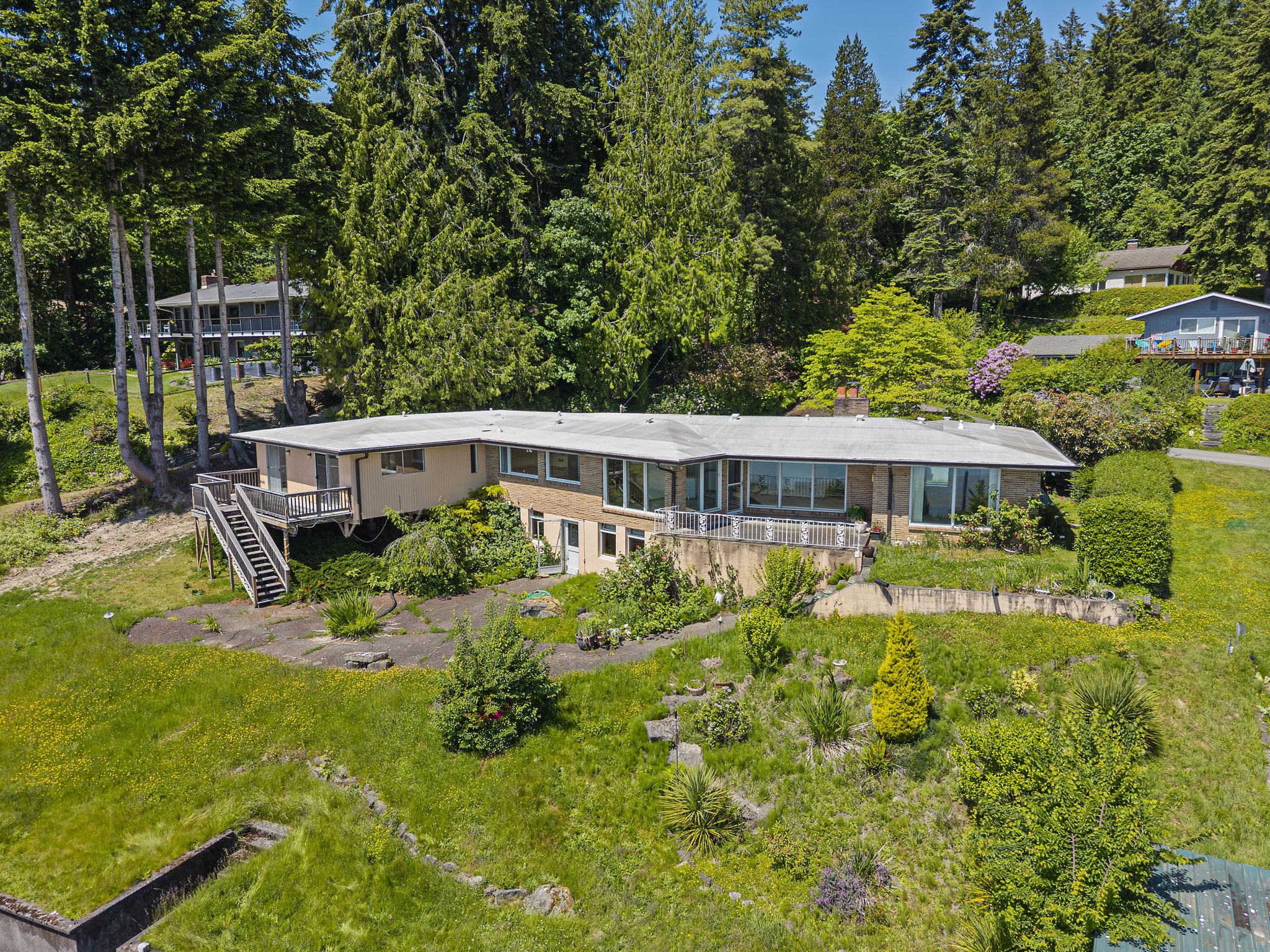  2417 Beach View Lane NW Olympia, WA 98502 - 物件實景