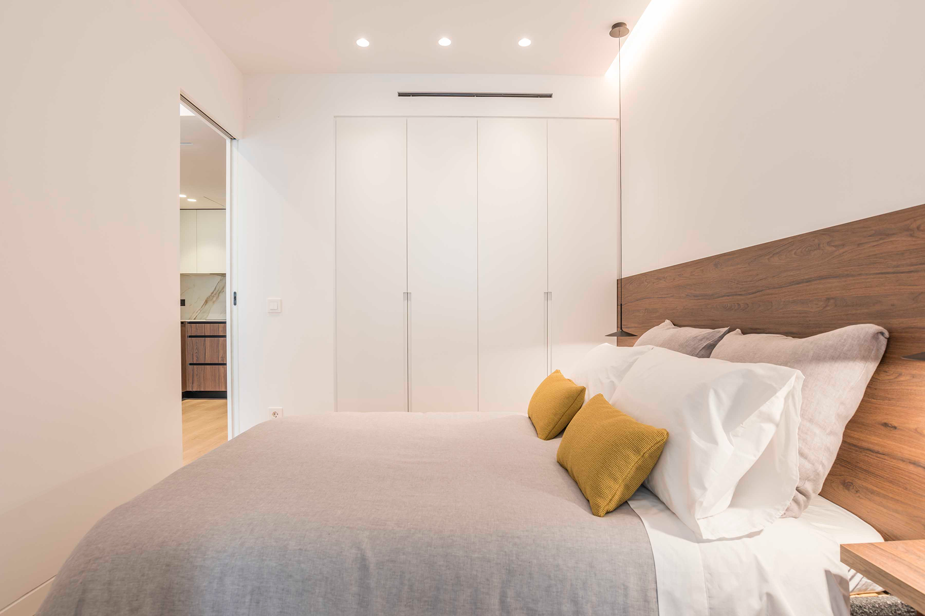 Exterior flat with office and full renovation in Castellana - 物件實景