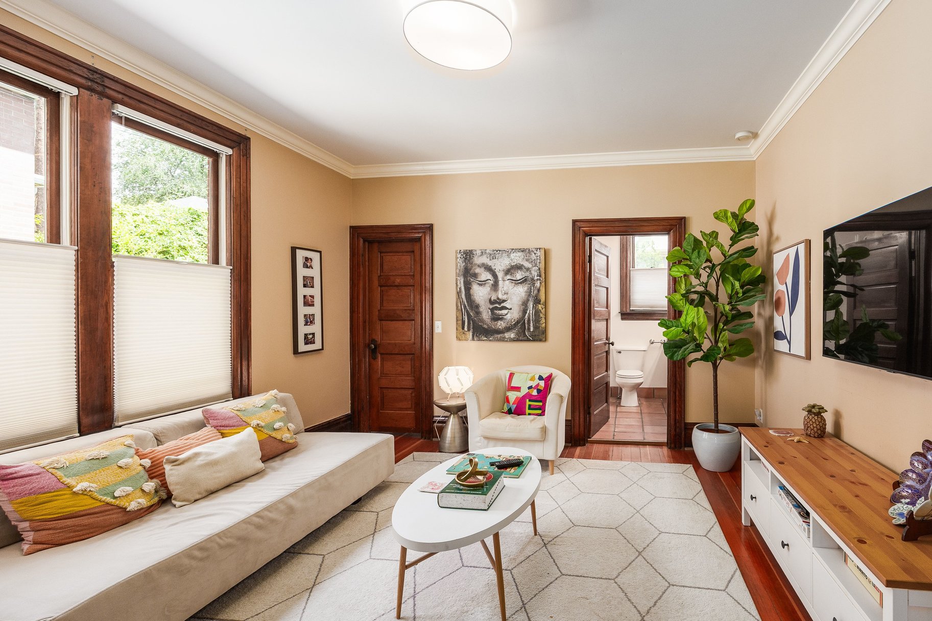  Stunning 1902 Victorian in the Historic Avenues - 物件實景