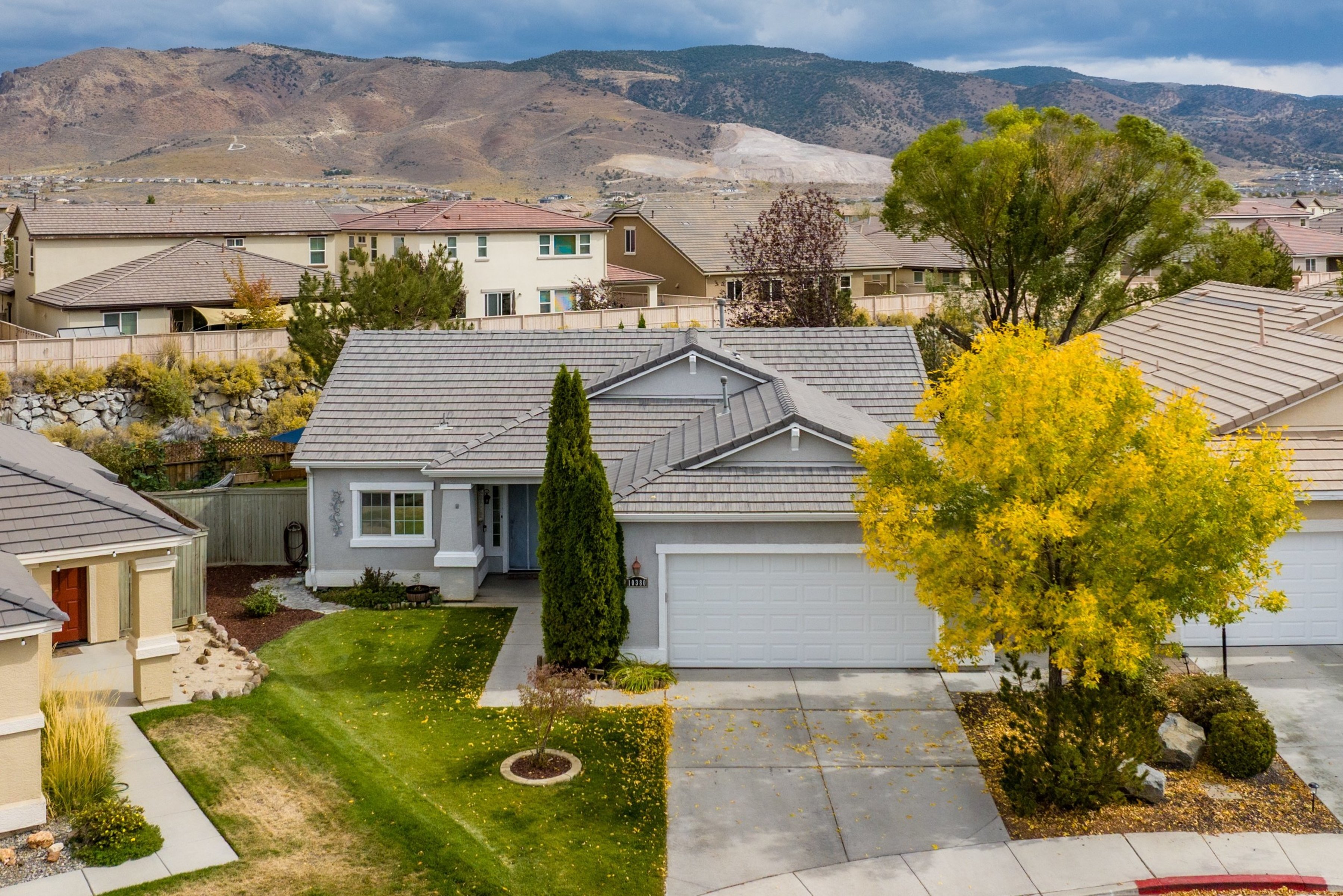  Single Story Damonte Ranch On Oversized Lot - 物件實景