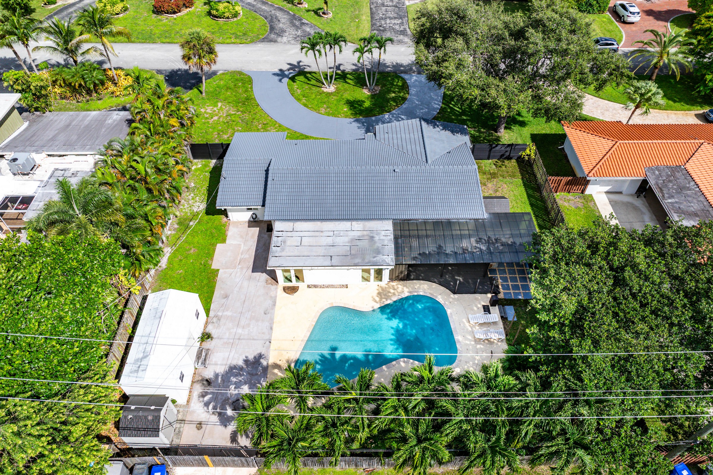  3444 Pierce Street, Hollywood, FL 33021 - 物件實景