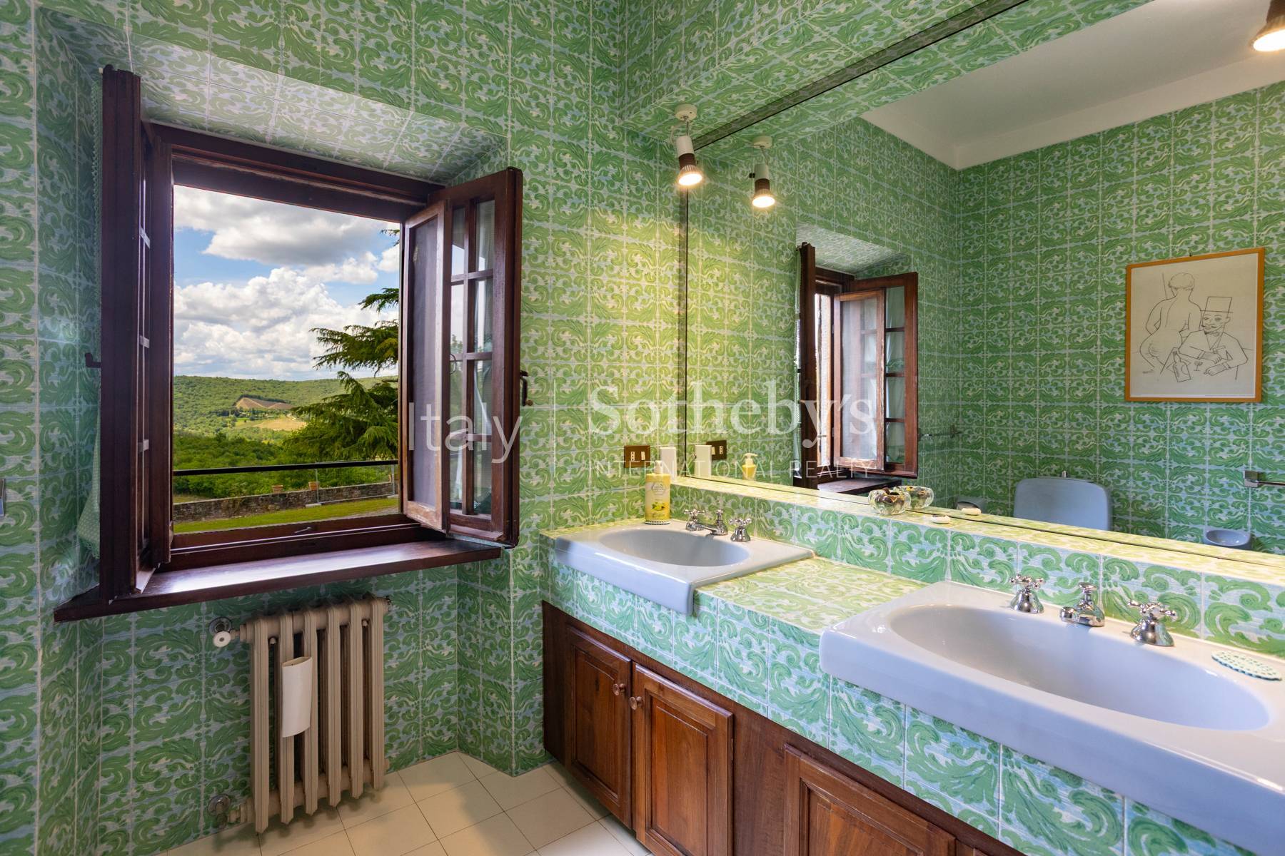 Winery in the heart of the Chianti Classico region - 物件實景