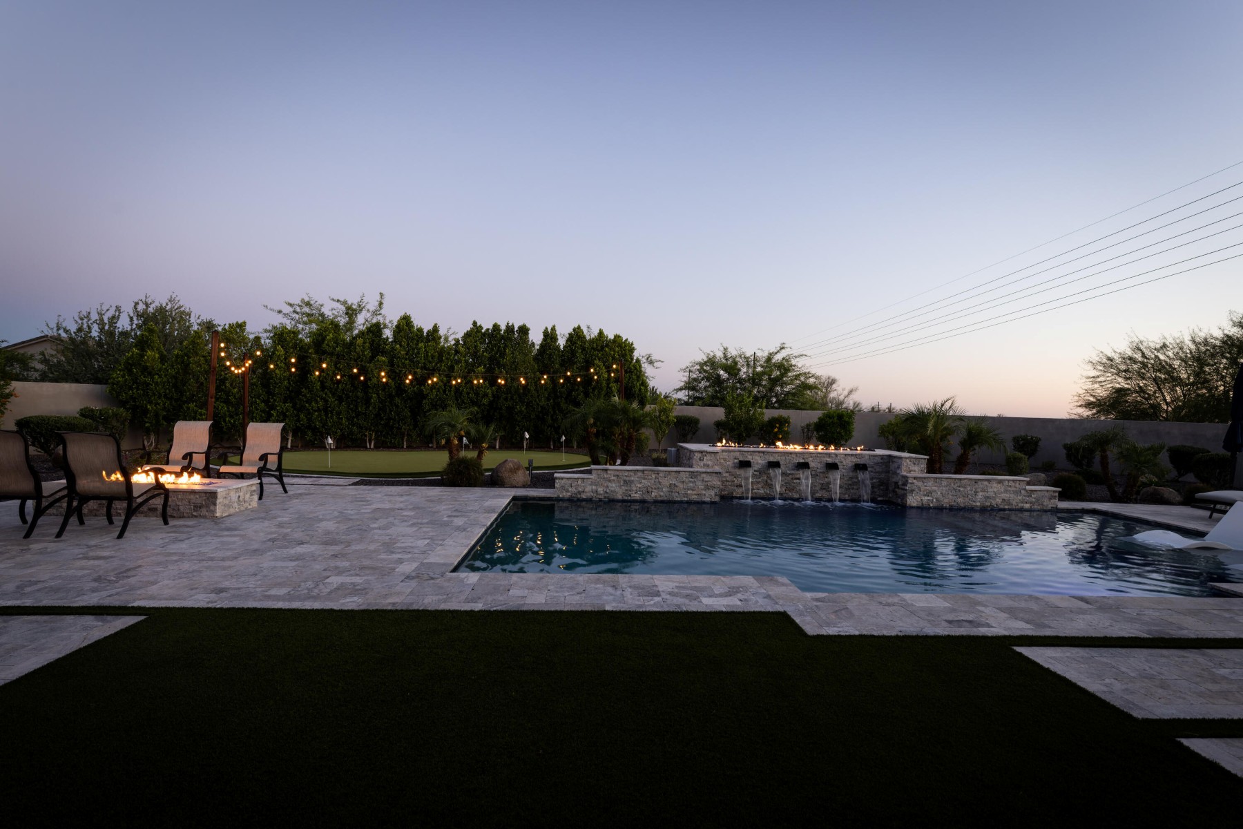  5601 E Red Bird Road  Scottsdale, AZ - 物件實景