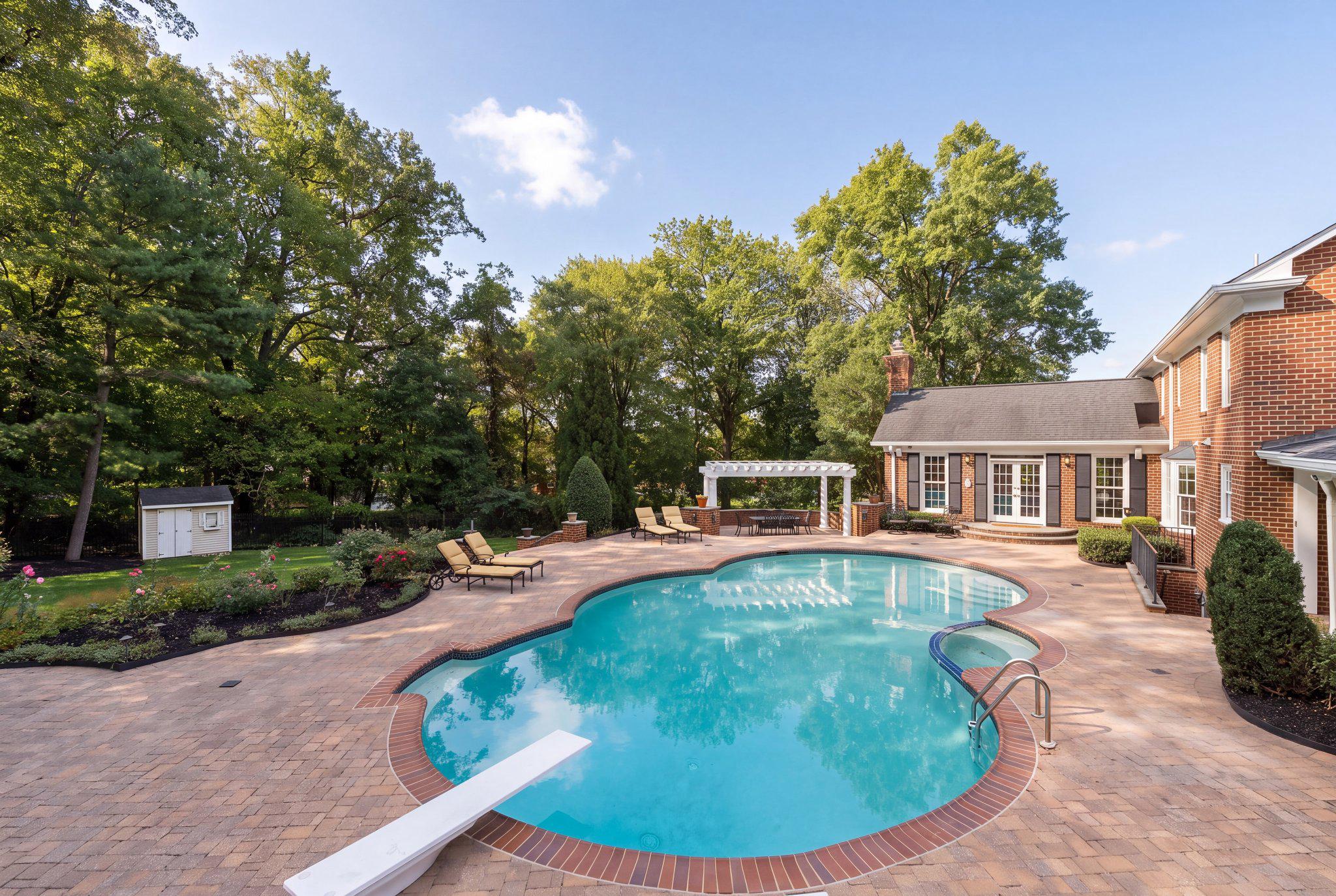  801 Rapidan Court, Alexandria, VA, 22304 - 物件實景