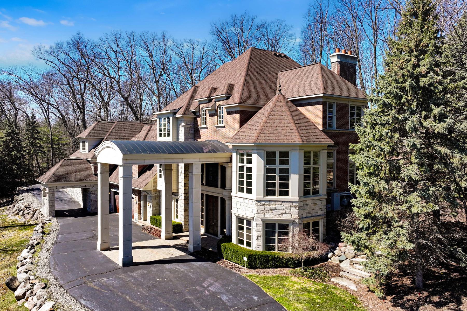  Bloomfield Hills - 物件實景