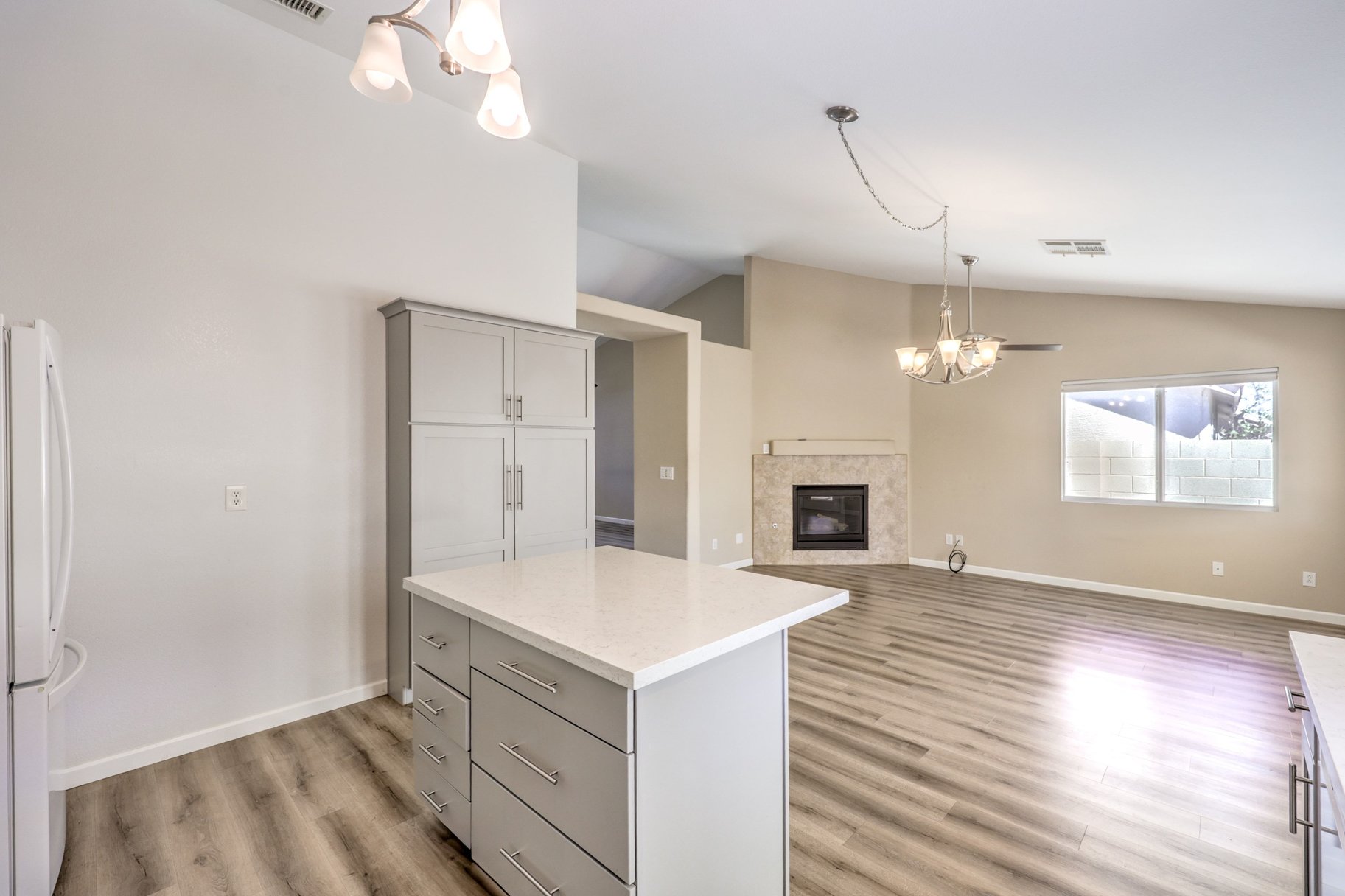  Open floor plan that you have never seen - 物件實景