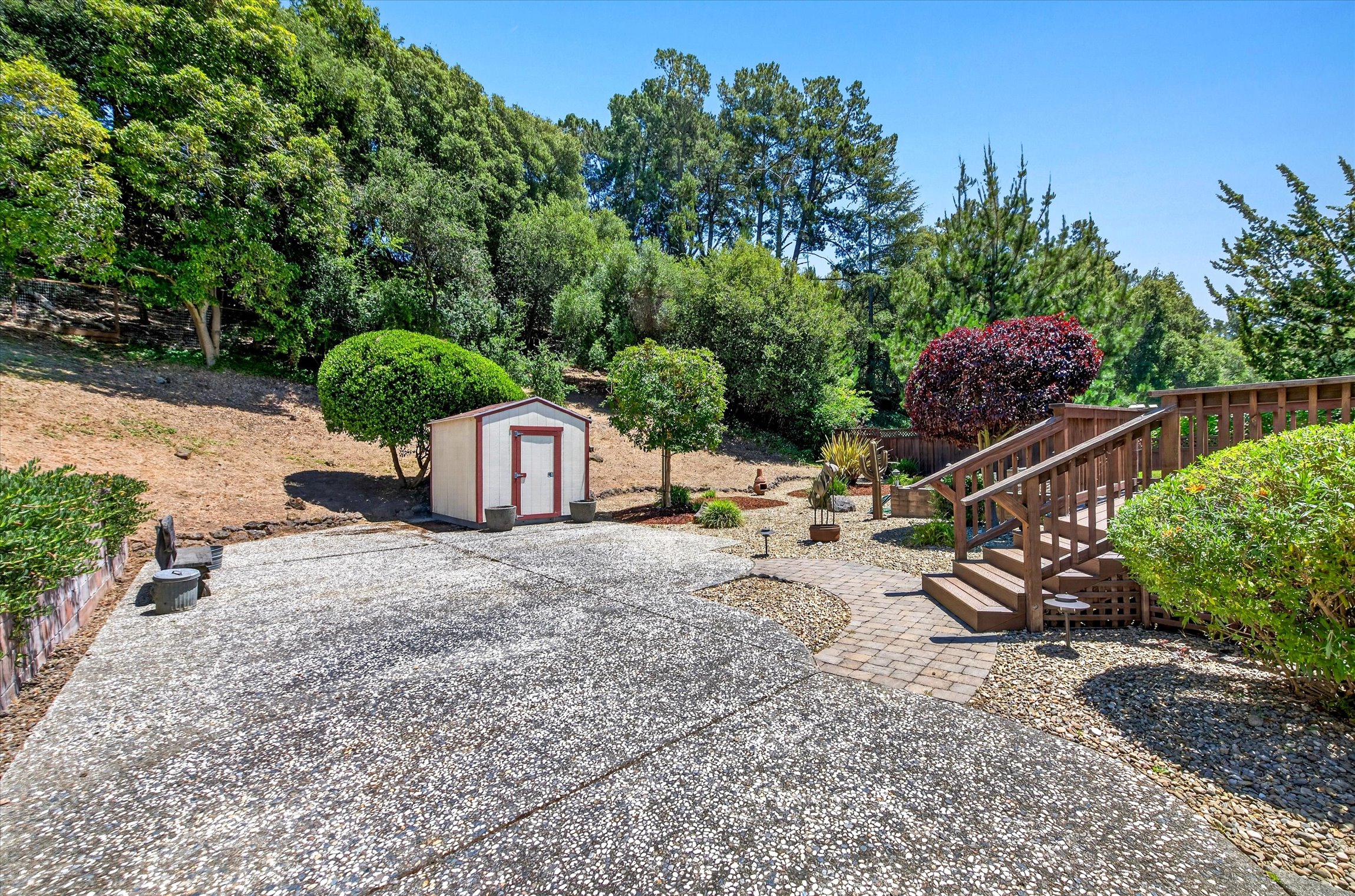  5775 Cold Water Drive, Castro Valley - 物件實景