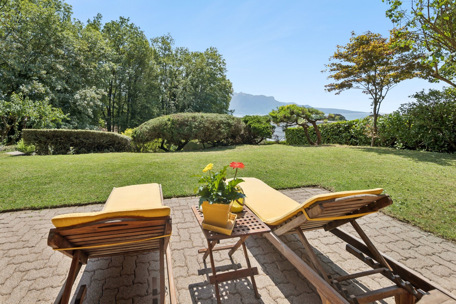  A real gem Detached villa with a view of the lake. - 物件實景