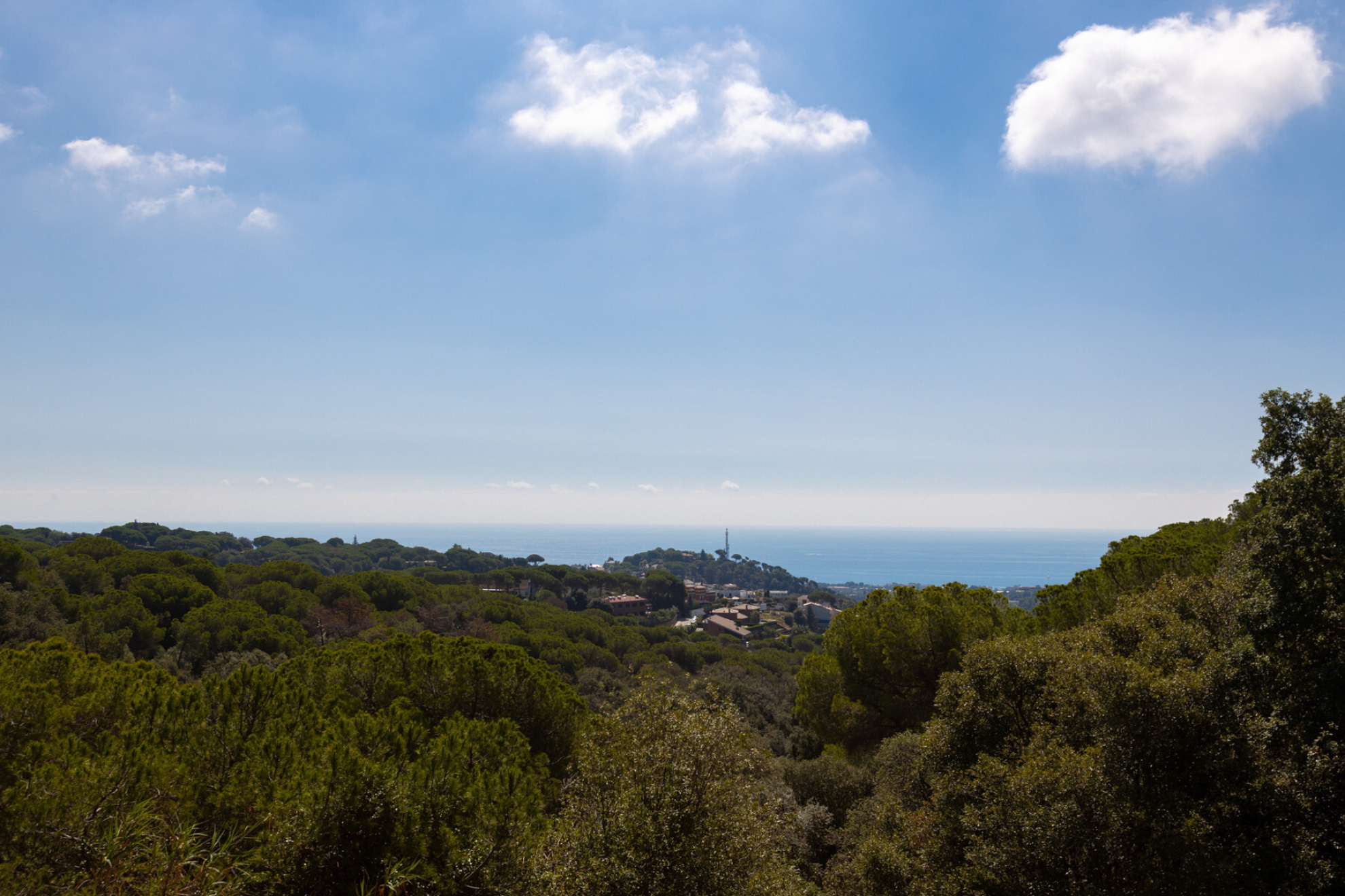  House with large plot and sea views in Llavaneres - Costa norte BCN - 物件實景