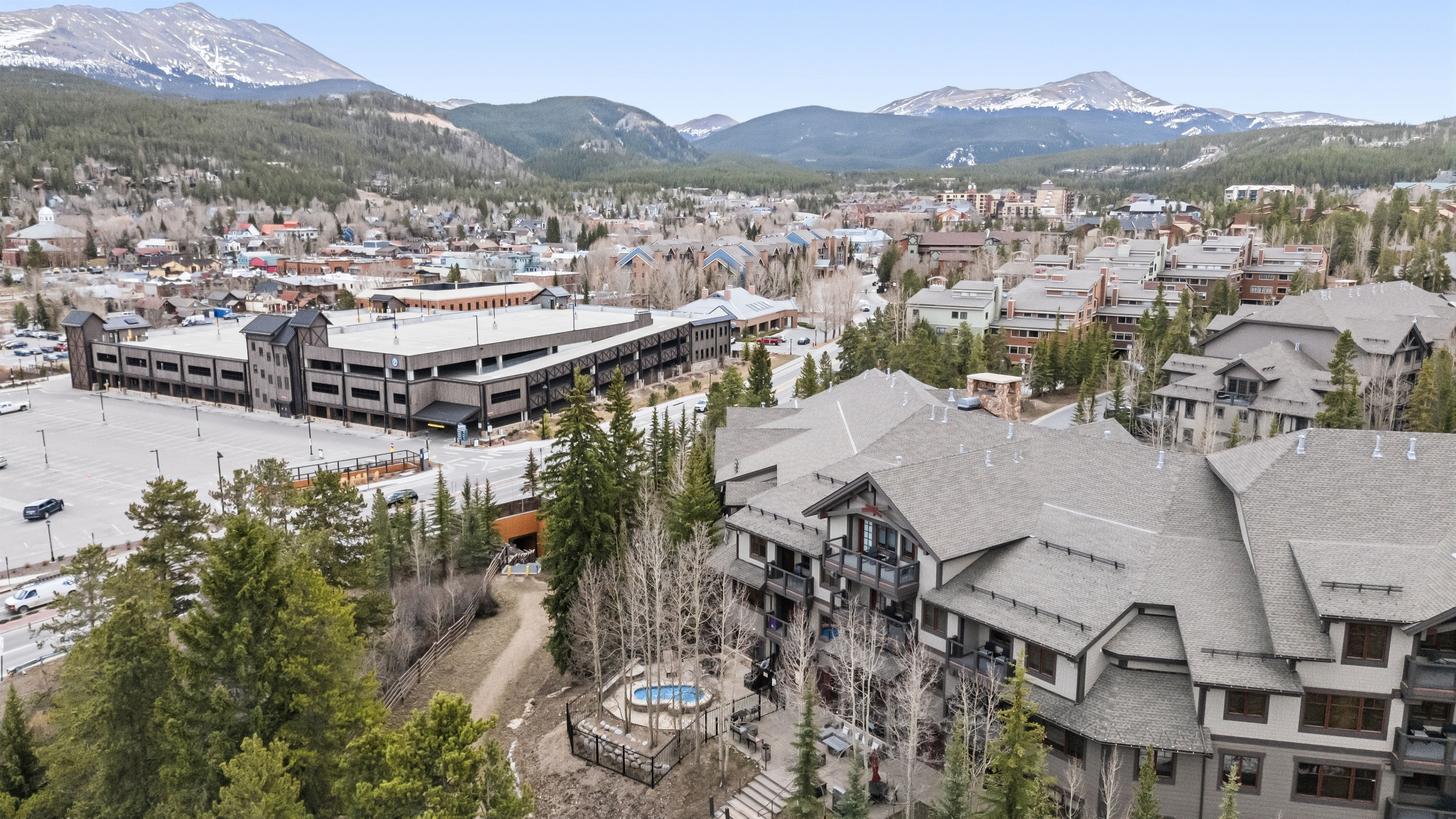  50 Mountain Thunder Drive, Breckenridge, CO, 80424 - 物件實景