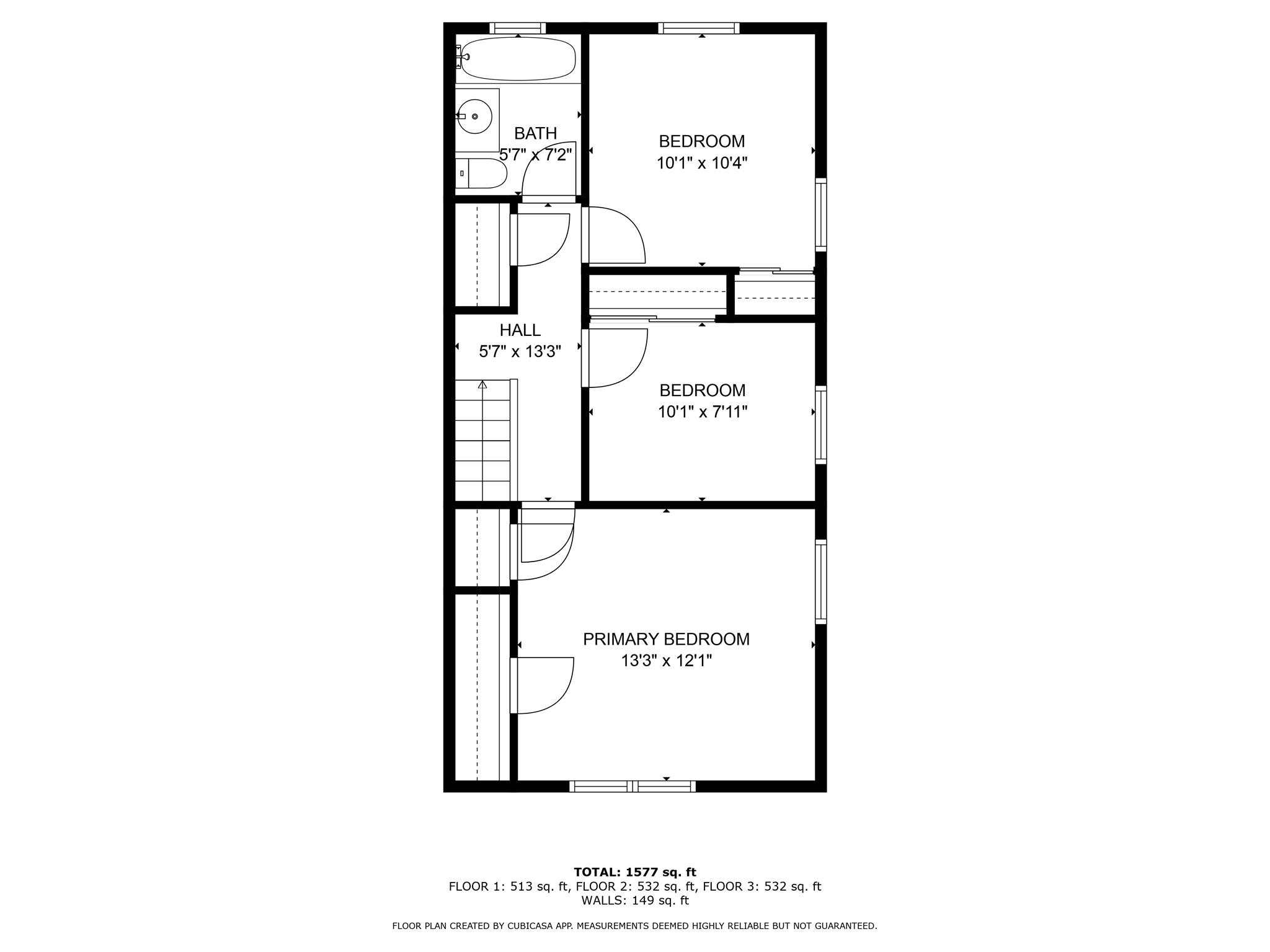 Bronx, New York, 10469, United States, 3 Bedrooms Bedrooms, ,3 BathroomsBathrooms,Residential,For Sale,1907076