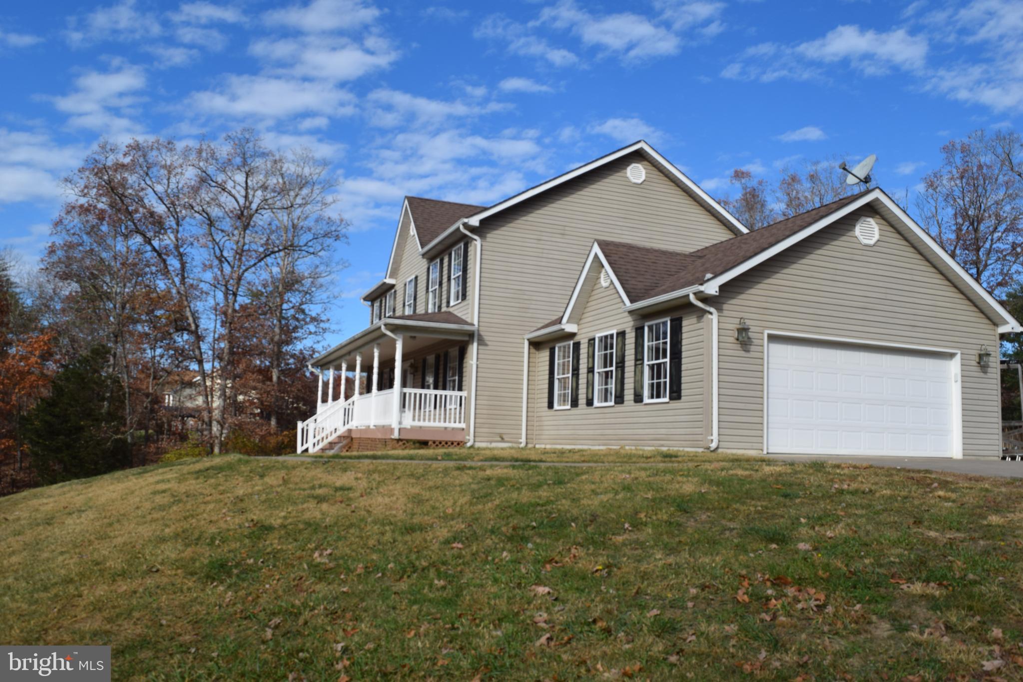 Winchester, Virginia, 22603, United States, 4 Bedrooms Bedrooms, ,4 BathroomsBathrooms,Residential,For Sale,1942583