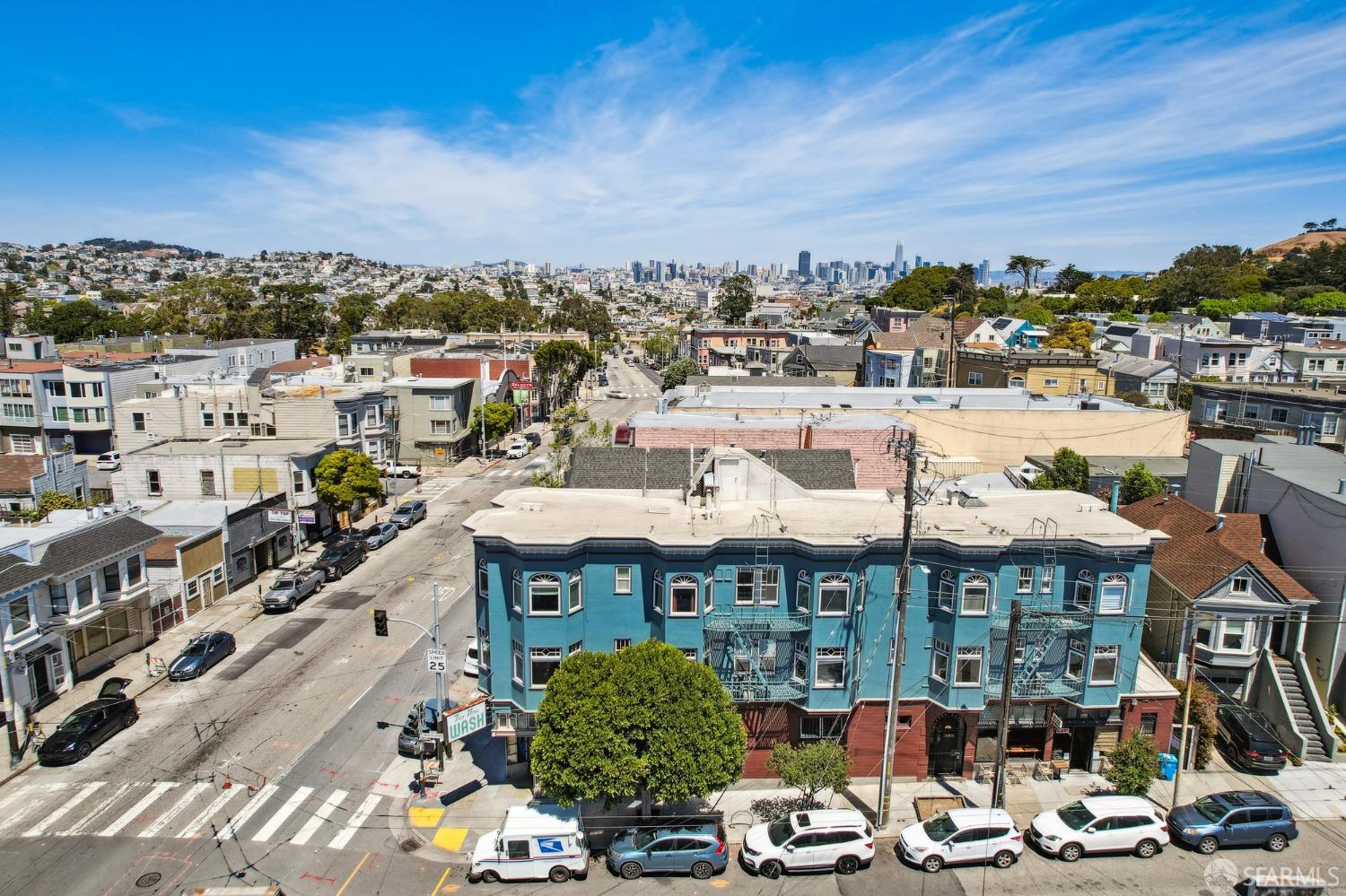 San Francisco, California, 94110, United States, ,Residential,For Sale,1857154