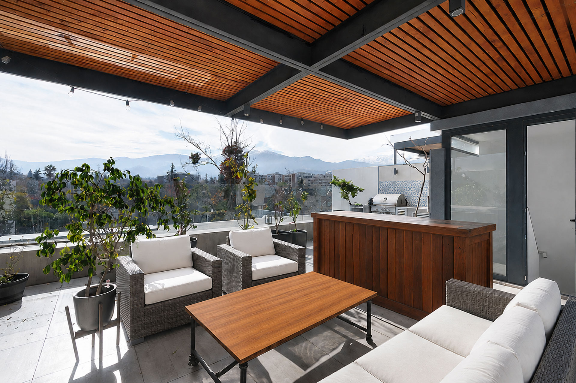  3-Bedroom Duplex in Central La Dehesa - 物件實景