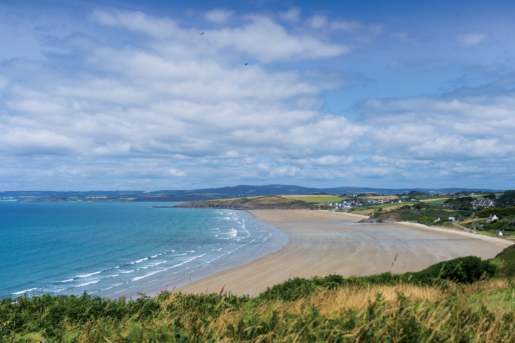  Full dominant Sea View in Finistère - South Brittany - 物件實景