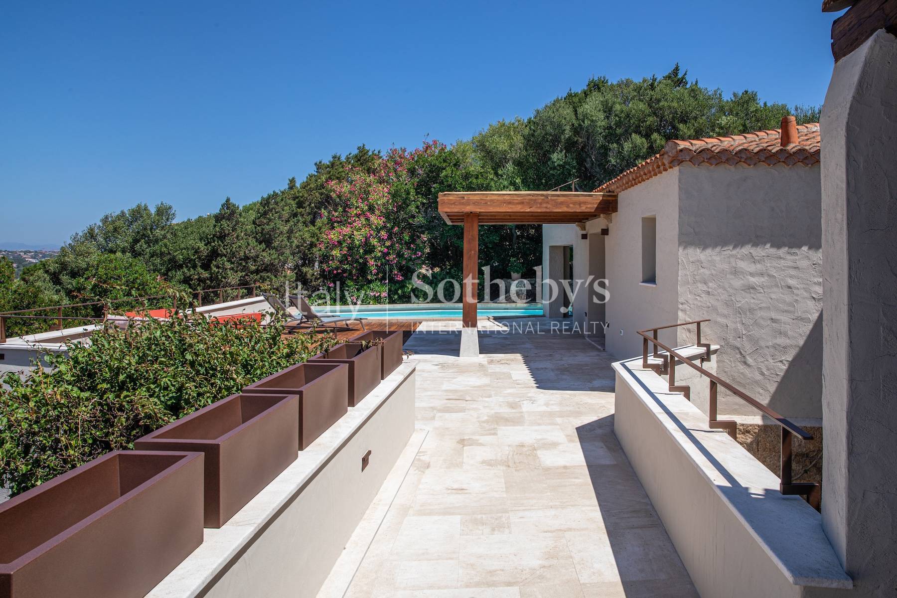  Renovated Villa in the Heart of Porto Cervo - 物件實景