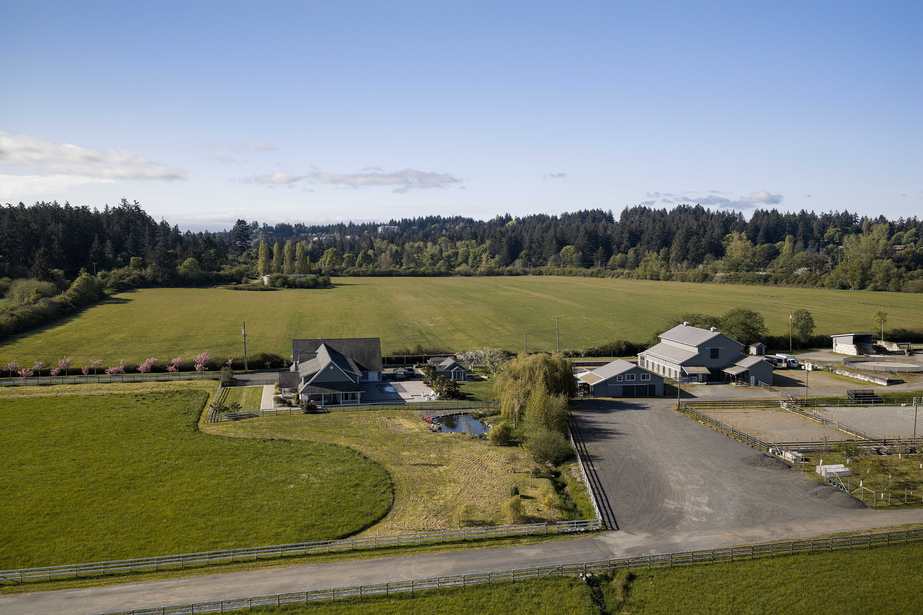 Exquisite Equestrian Estate - 物件實景