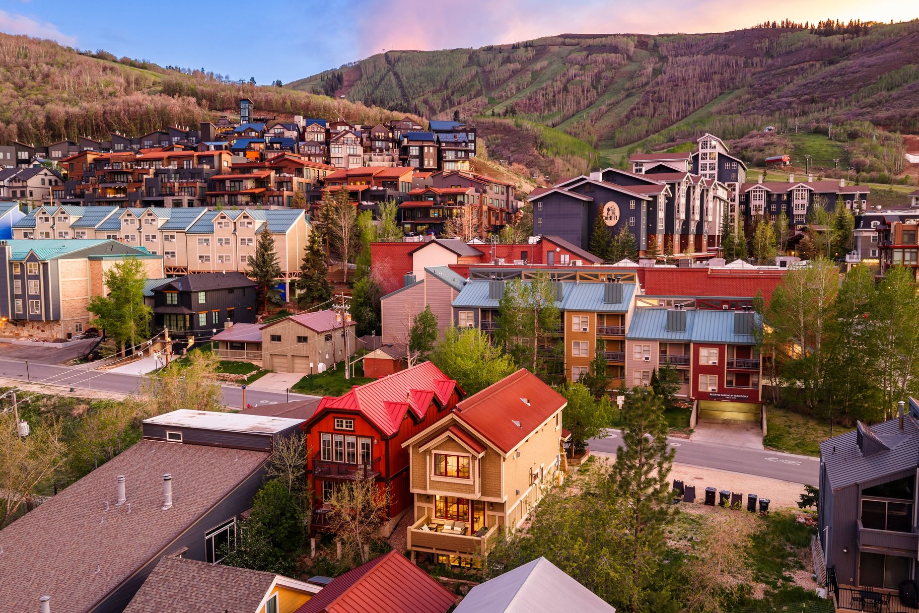  Renovated Old Town Gem: Walk to  Park City Mountain - 物件實景