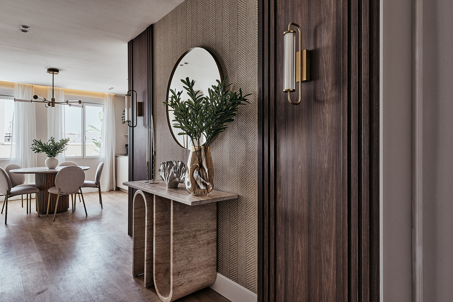  Flat 118m 3 bedrooms in Barrio Salamanca, Madrid - 物件實景