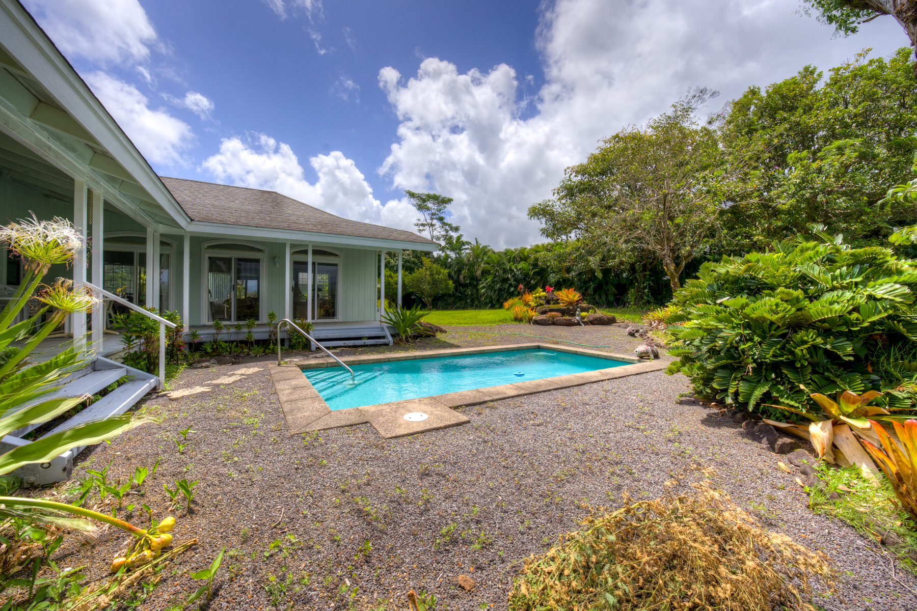  5250-D Kahiliholo Rd, Kilauea, HI, 96754 - 物件實景
