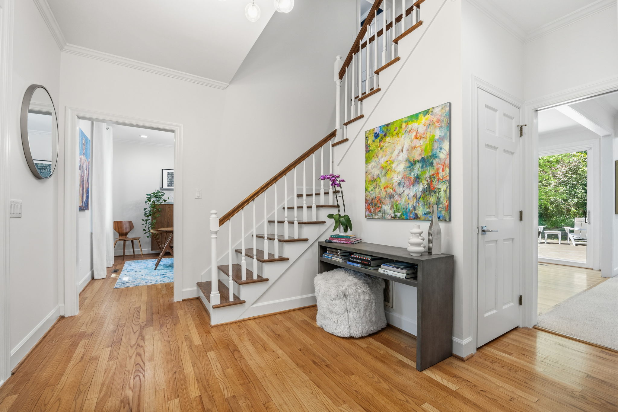  8 Sedgewood Road, Chapel Hill, NC 27514 - 物件實景