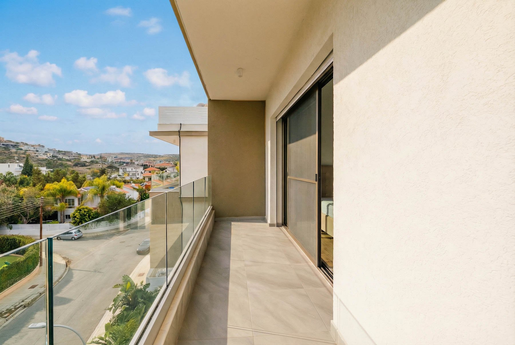 Three Bedroom Penthouse with Roof Terrace in Limassol - 物件實景