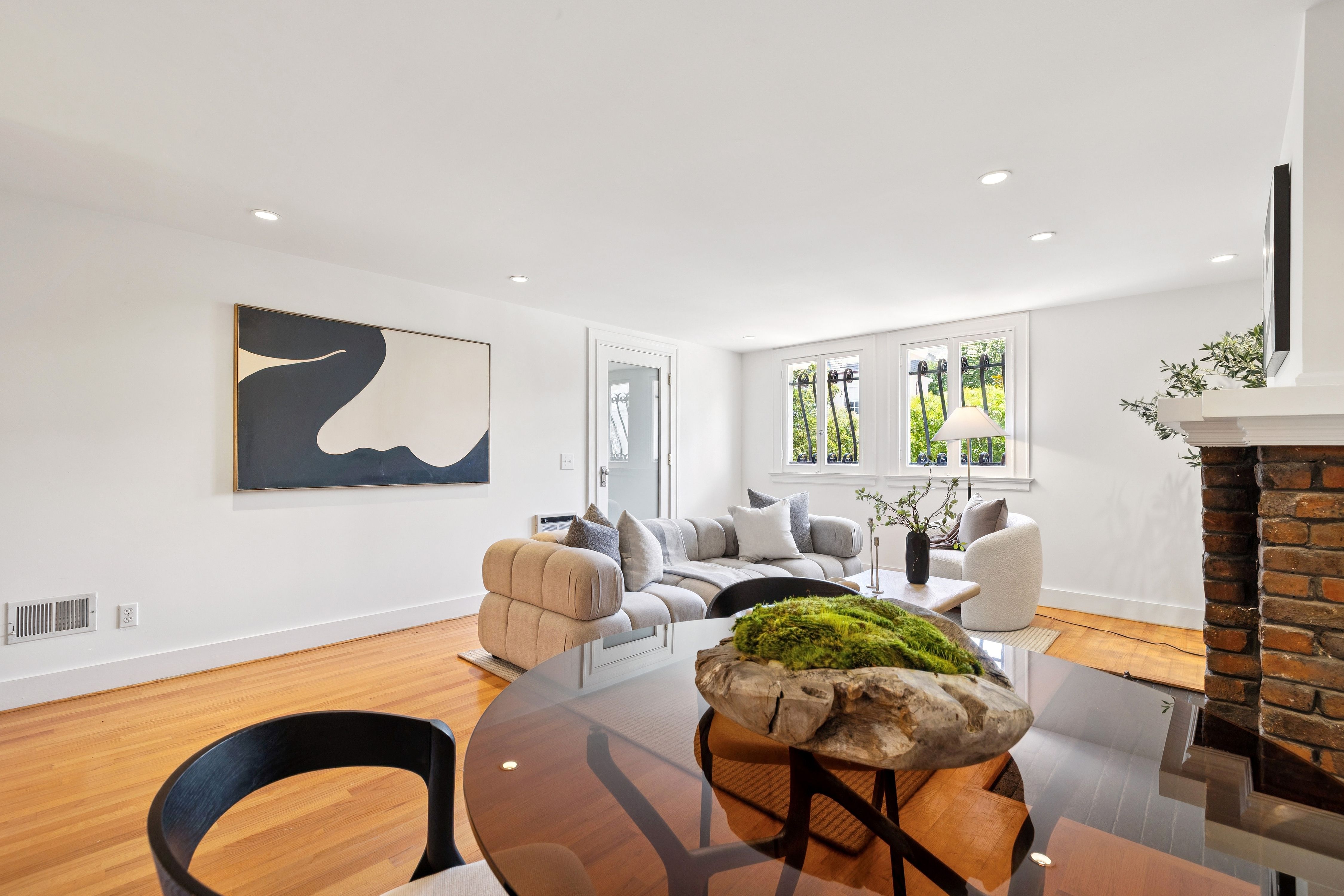  Classic Presidio Heights Home with Timeless Charm - 物件實景