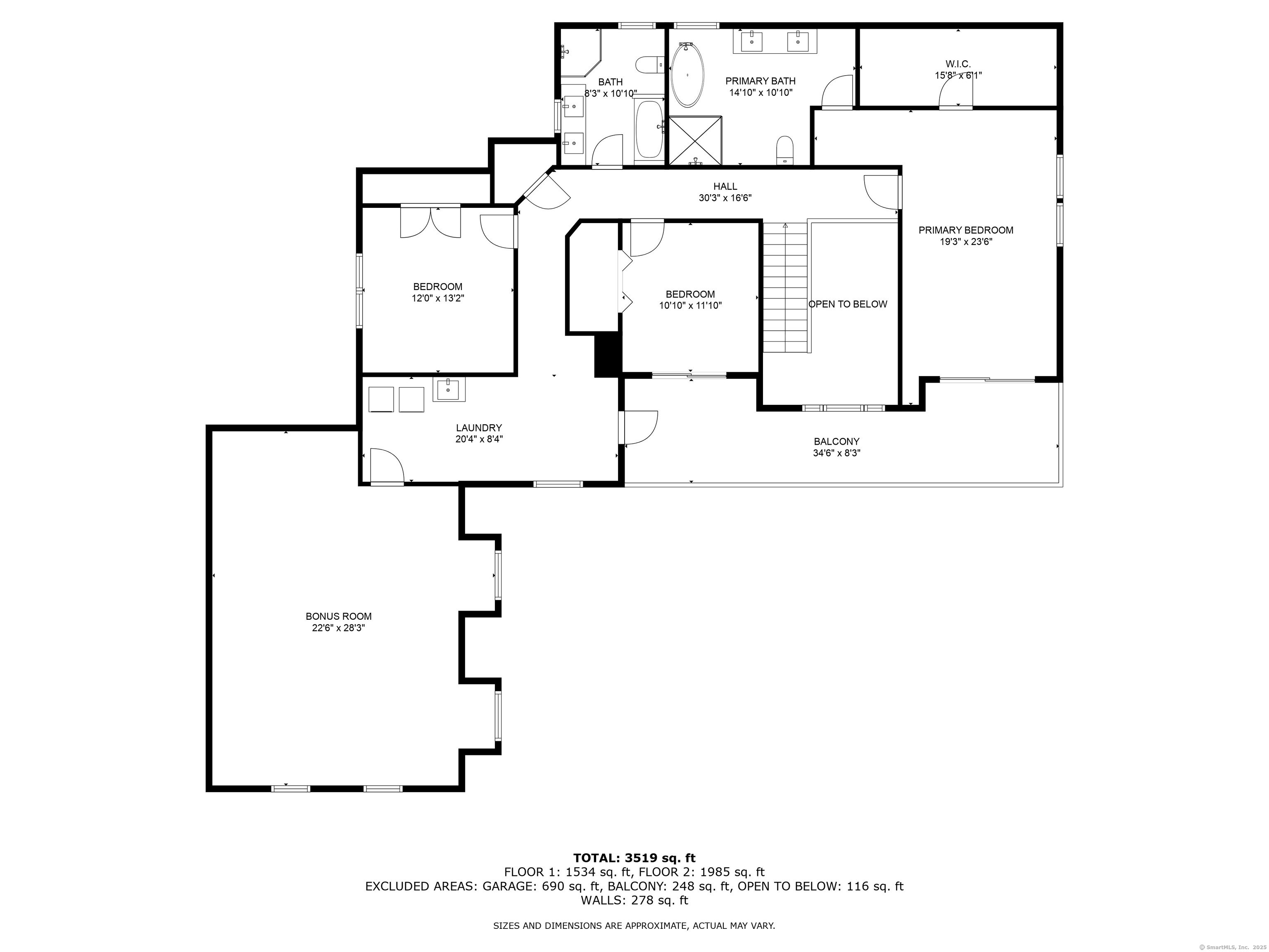 Simsbury, Connecticut, 06092, United States, 4 Bedrooms Bedrooms, ,3 BathroomsBathrooms,Residential,For Sale,1872405